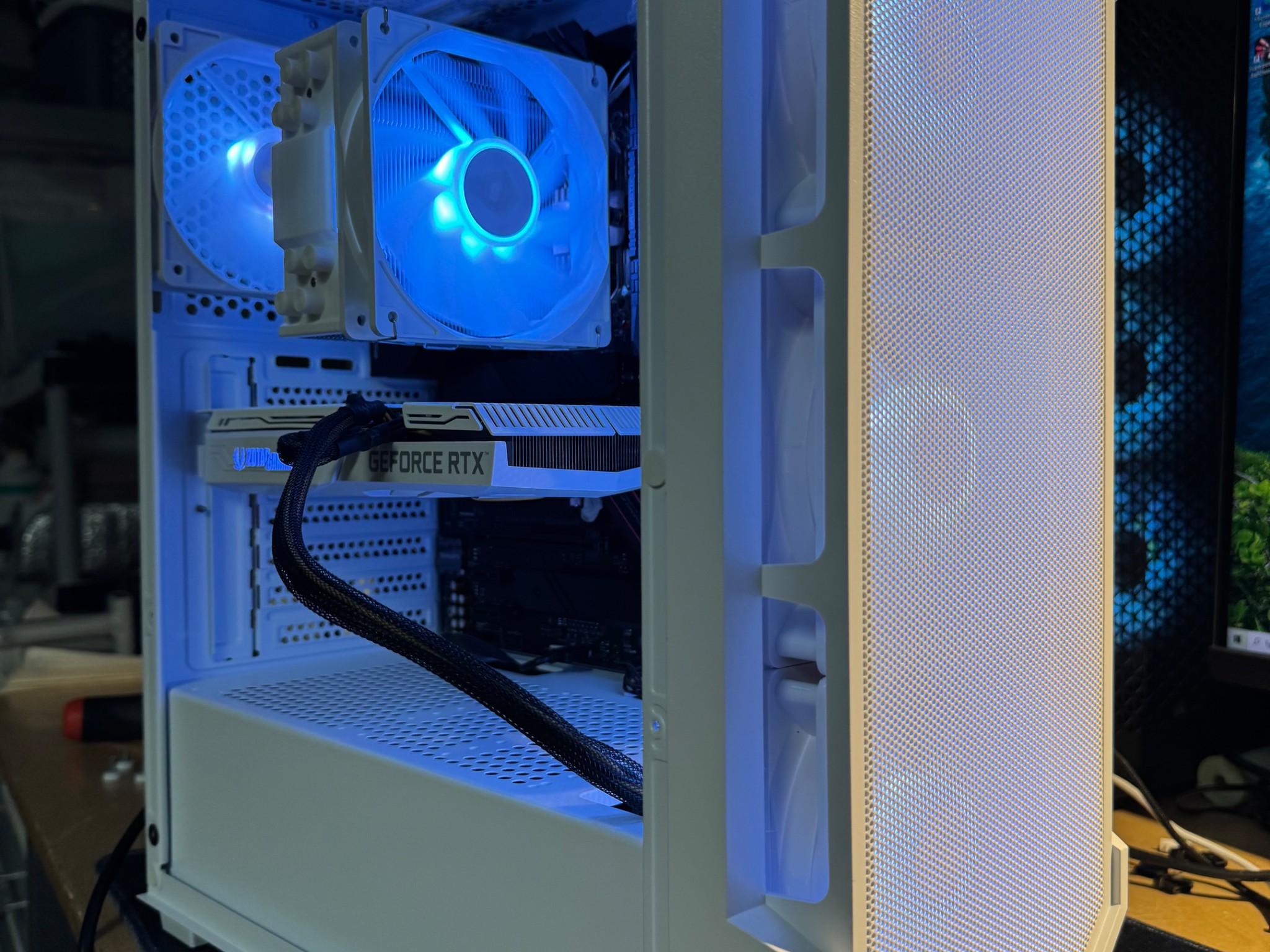 Gaming Pc RTX 3060 ti