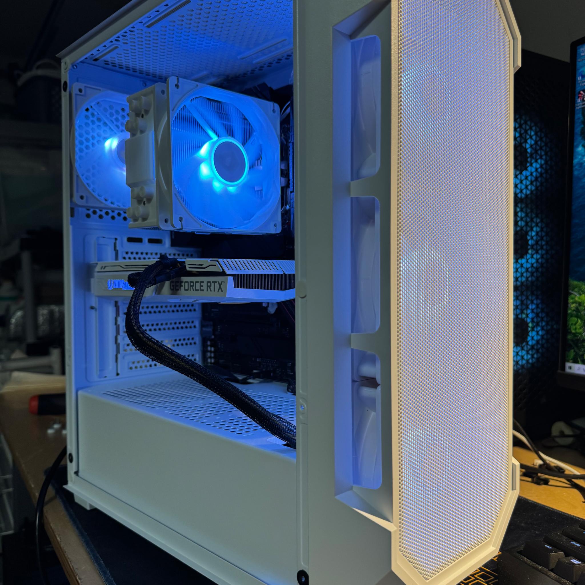 Gaming Pc RTX 3060 ti