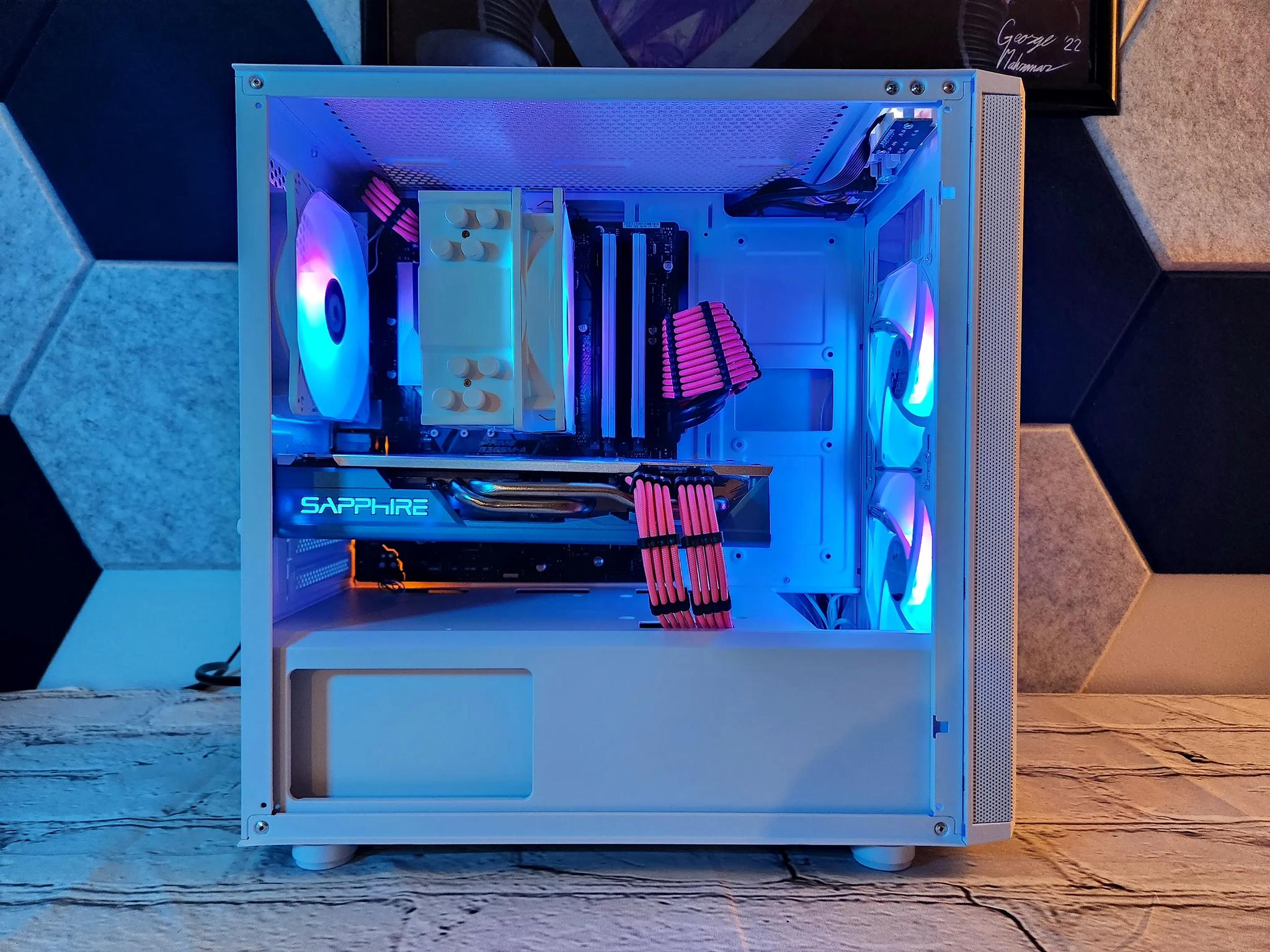 i5 8500 | RX 590 Gaming PC