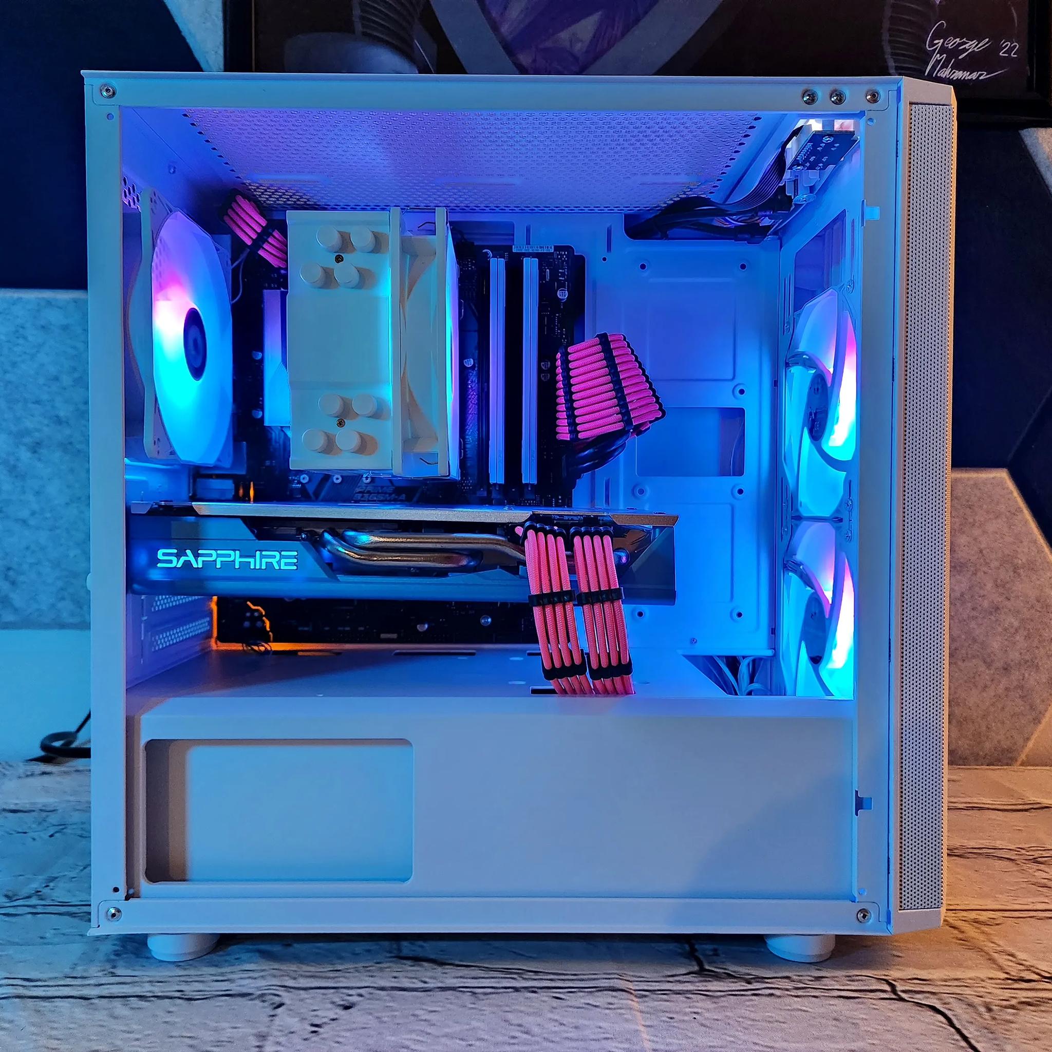 i5 8500 | RX 590 Gaming PC