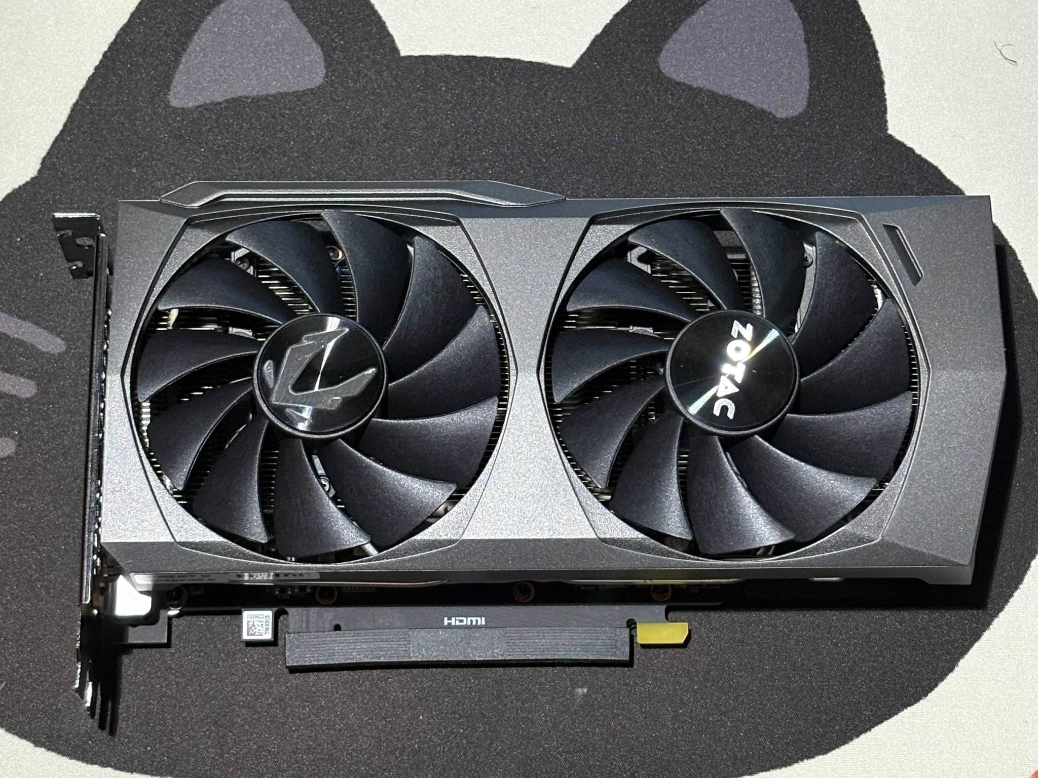 Zotac Gaming Geforce RTX 3060 Twin Edge 8GB