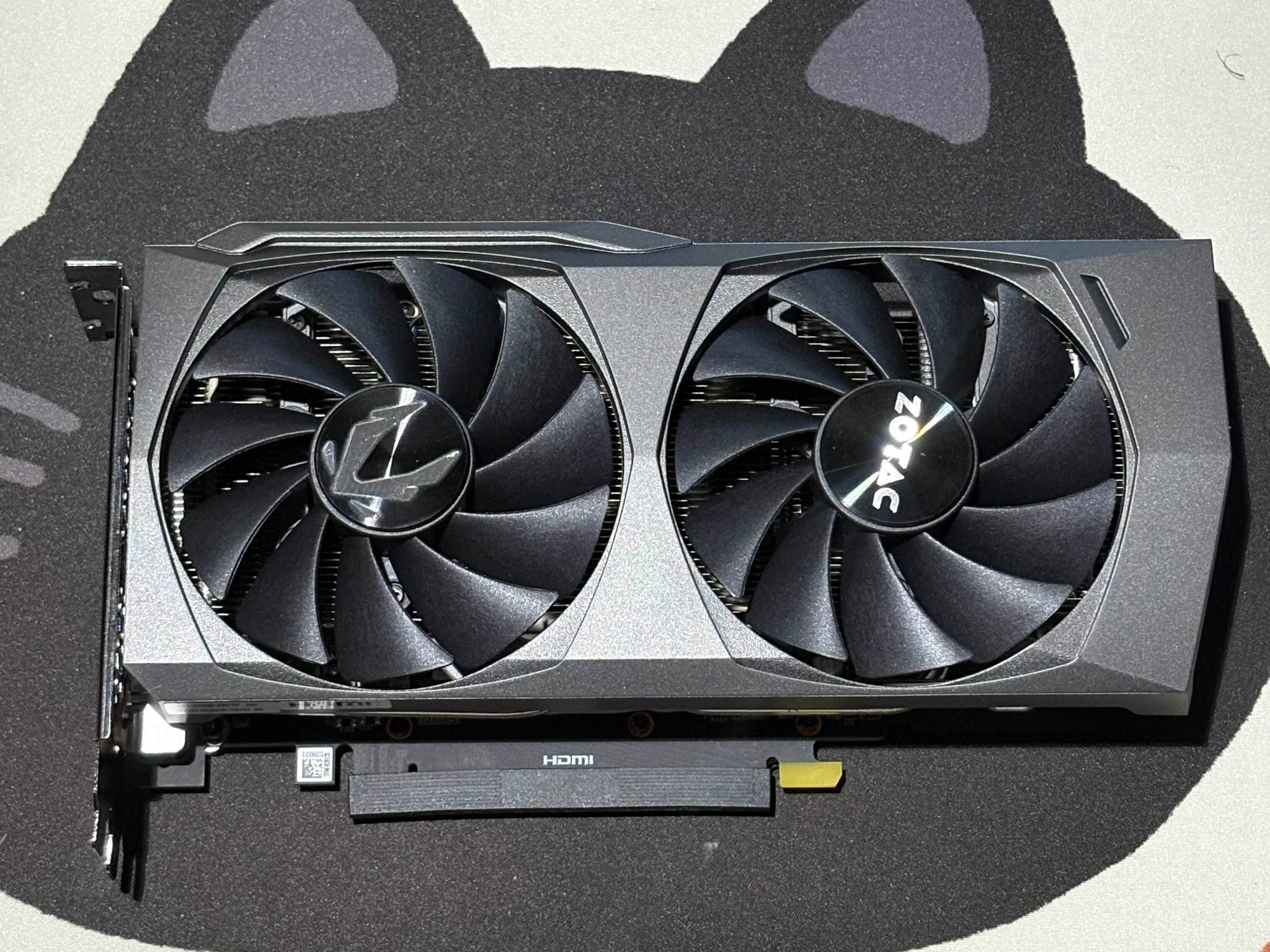 Zotac Gaming Geforce RTX 3060 Twin Edge 8GB