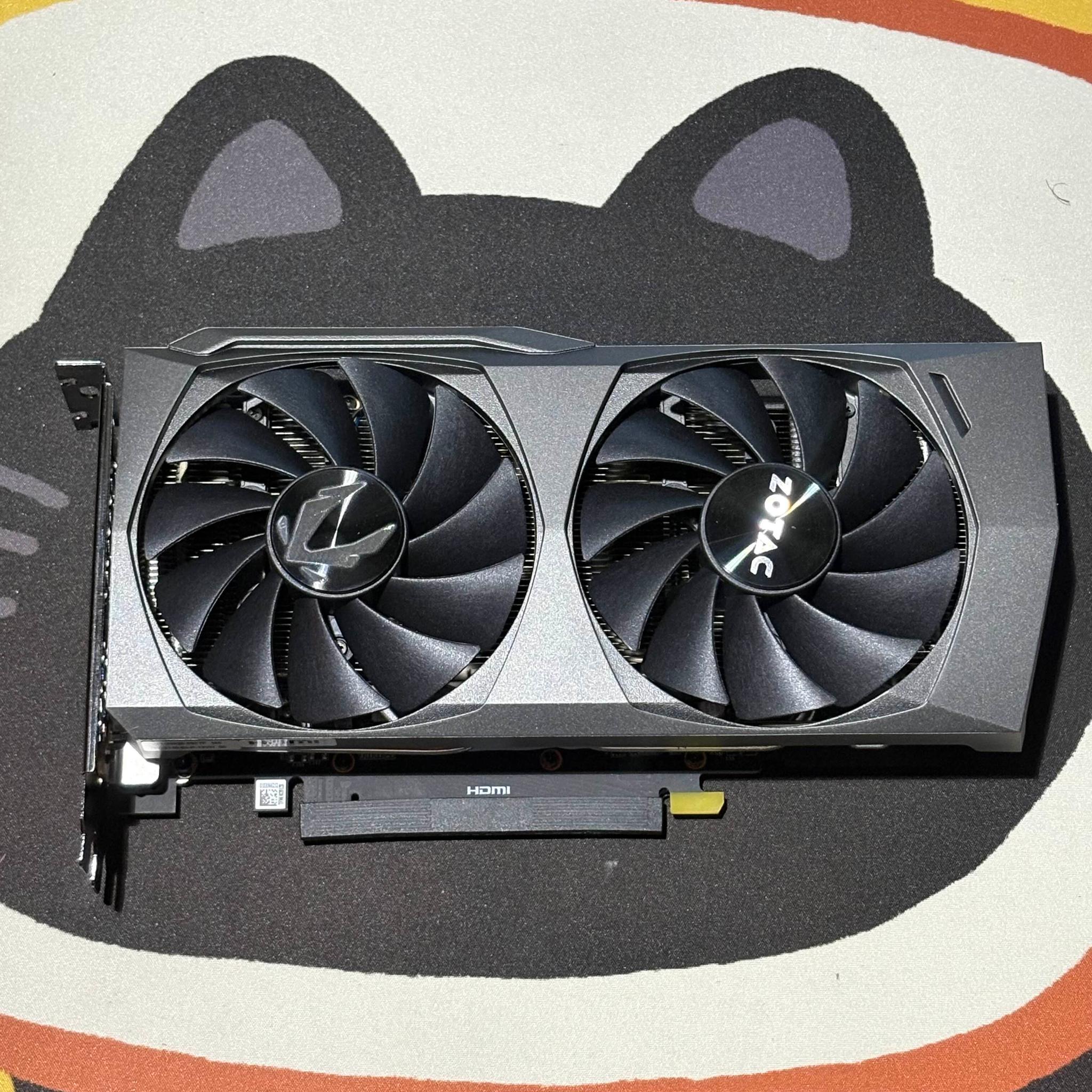 Zotac Gaming Geforce RTX 3060 Twin Edge 8GB