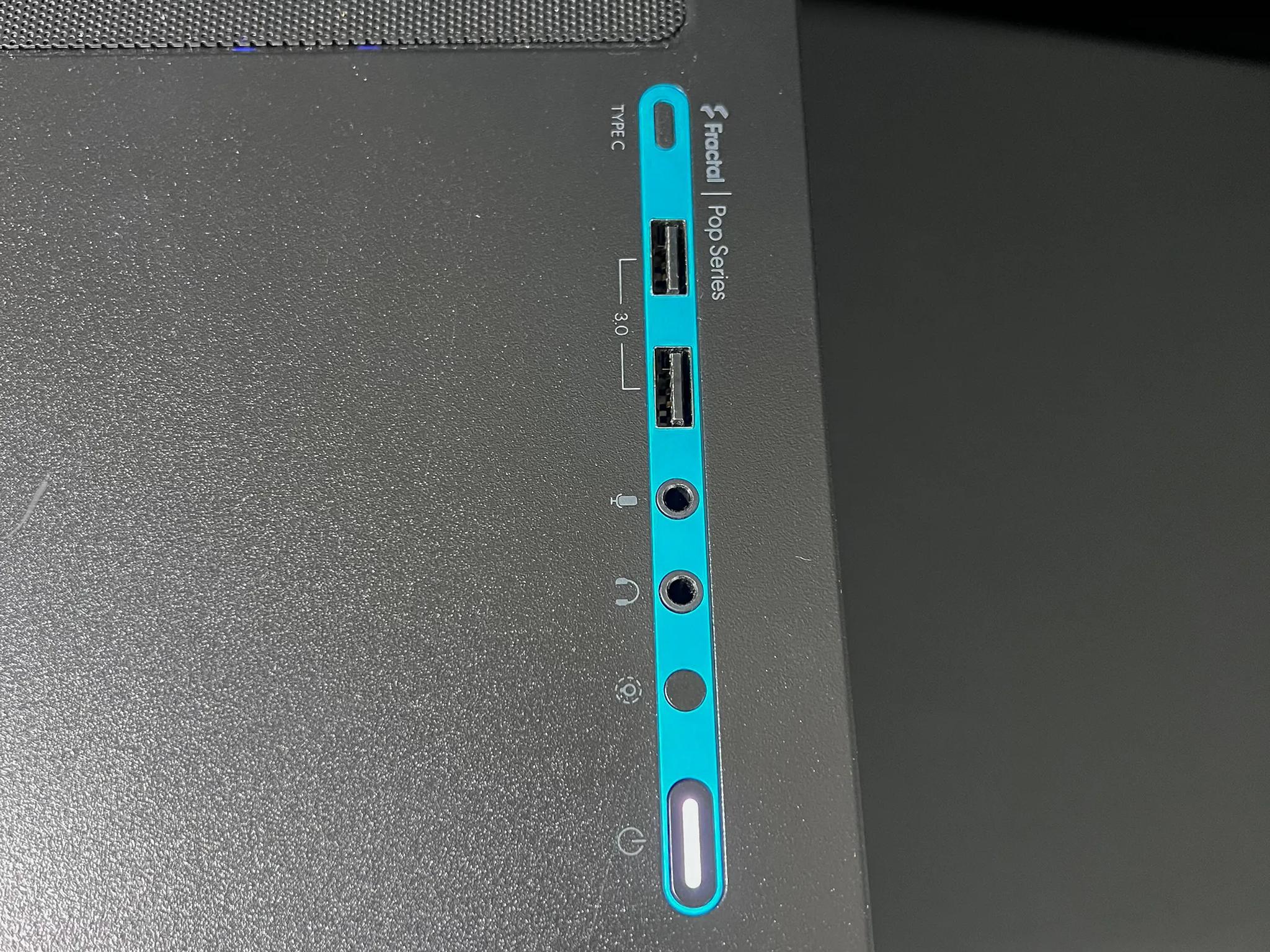 Intel Blue Mid-Range Gaming PC | i5-12400 | Arc LE A770