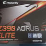 NEW! GIGABYTE AORUS ELITE LGA 1151 Intel Z390 ATX Intel Motherboard