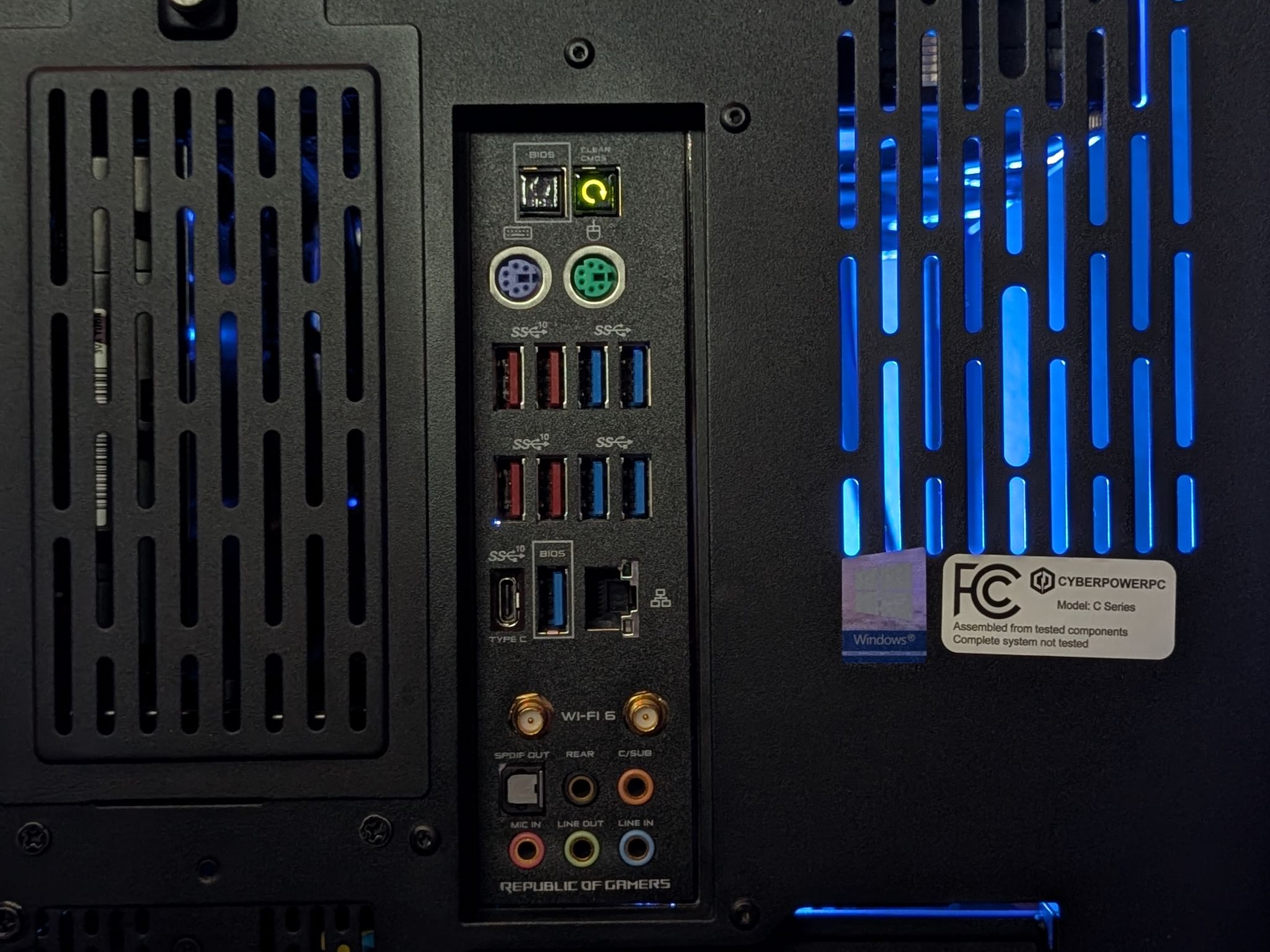 Gaming PC --⚡ APEX🔥 | 1440p/4K Gaming PC | i9-10900K | RTX 3080 | 32GB RAM | 4TB