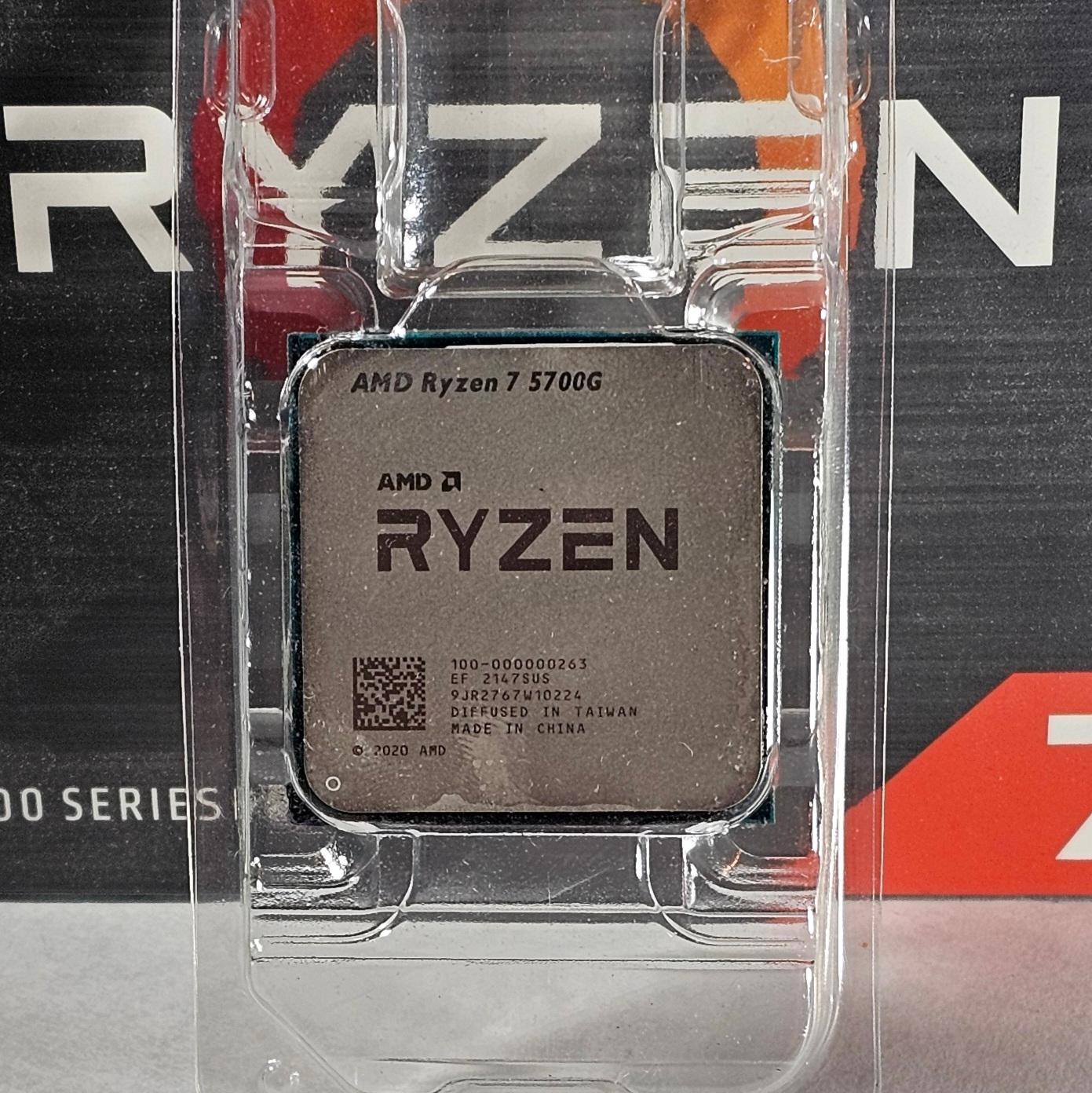 AMD Ryzen 7 5700G - Image 1
