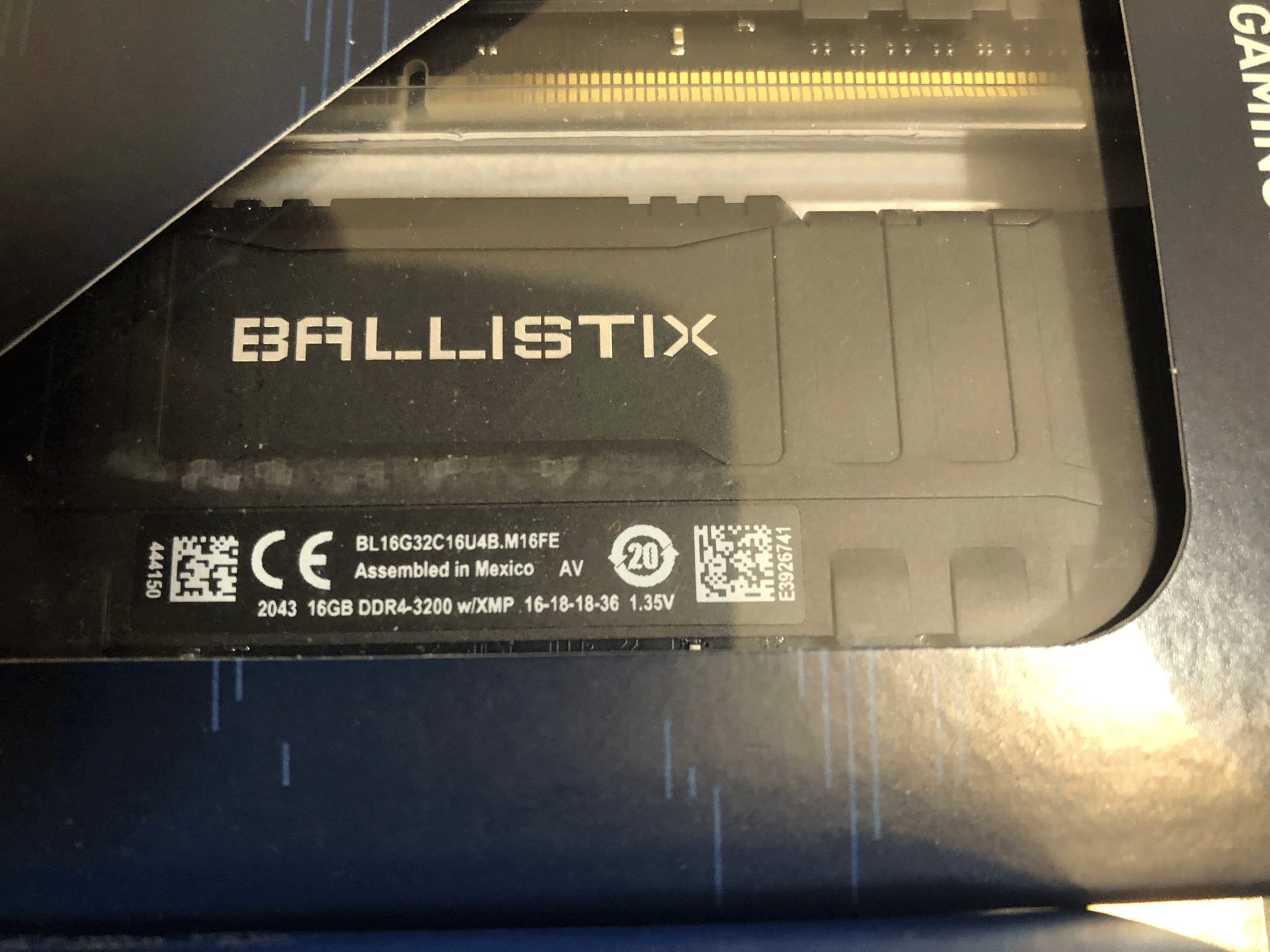 Combo: I7-10700k + Asus Z490E + 32GB RAM (3200mhz) + 1TB HHD