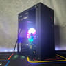 JR+ (Black) -Entry-Level Gaming PC - 10 Core Intel CPU & RX 6600