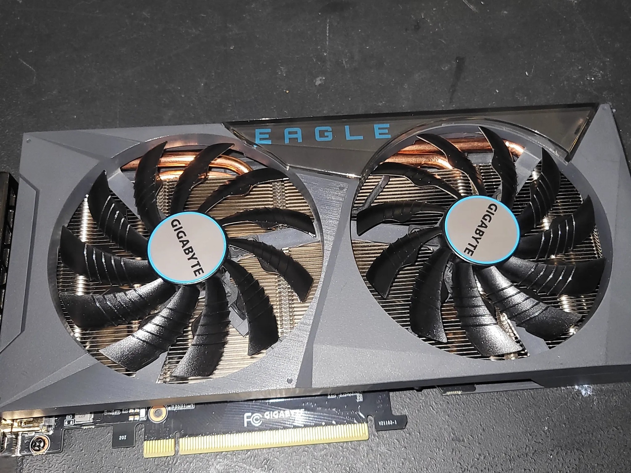 Gigabyte Eagle 3060 12gb