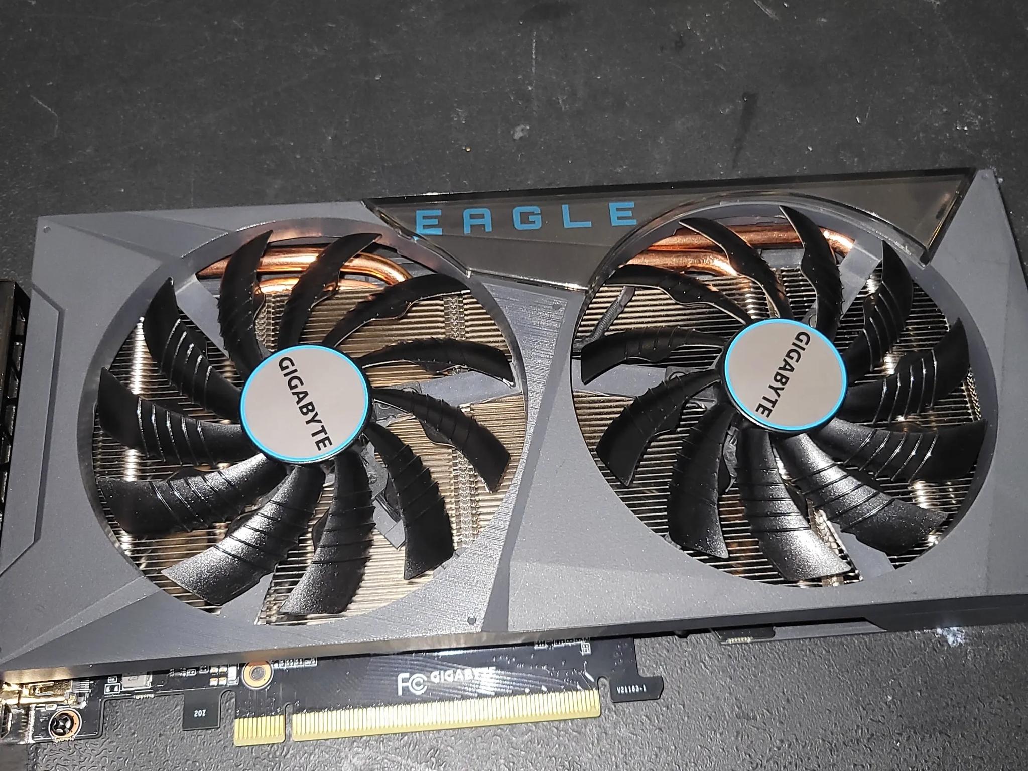 Gigabyte Eagle 3060 12gb