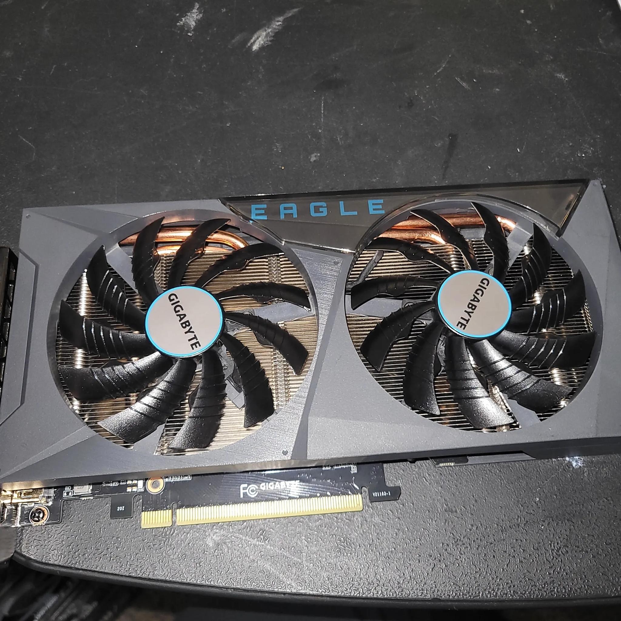 Gigabyte Eagle 3060 12gb