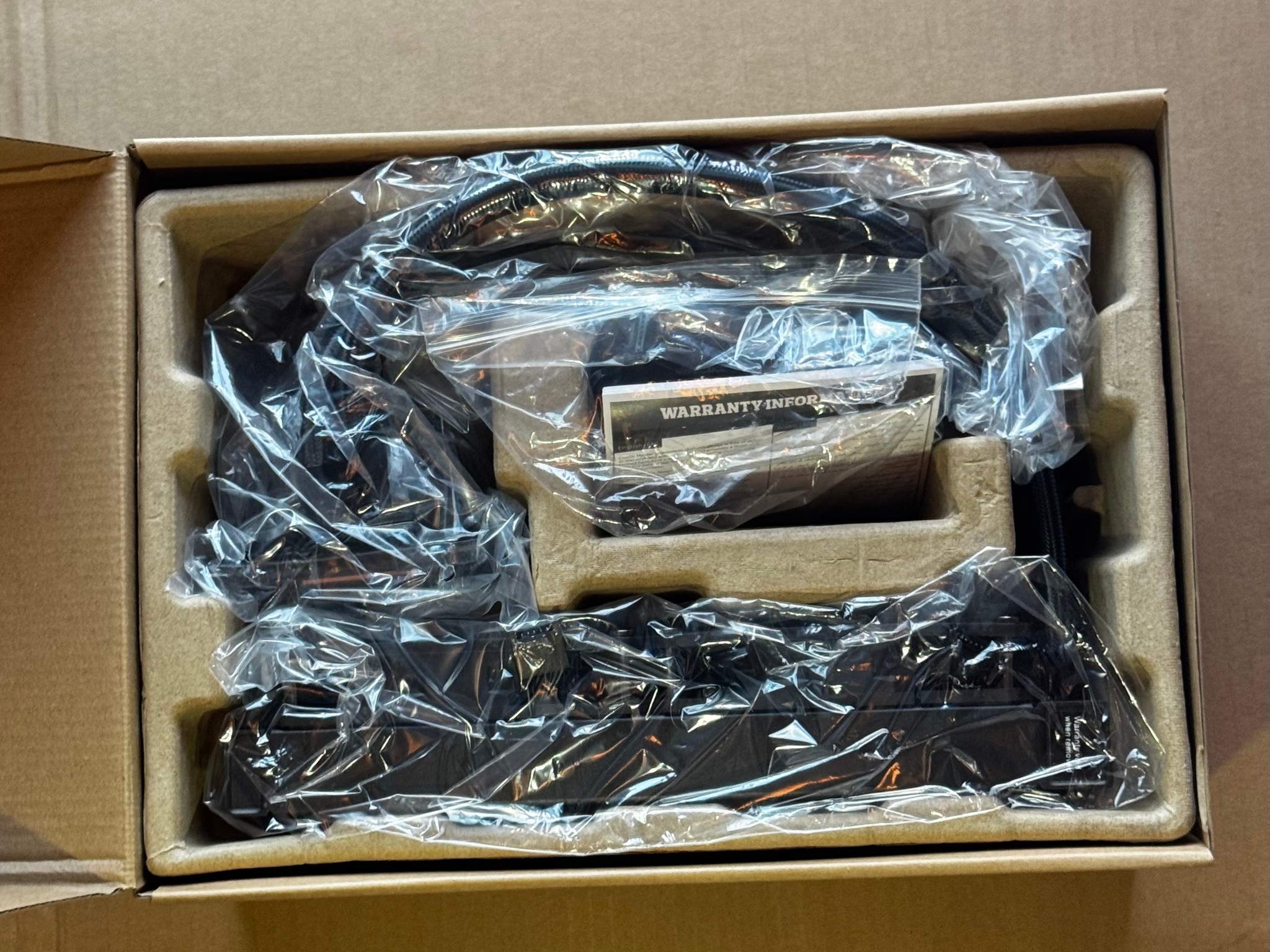 Cooler Master Elite Liquid 240mm AIO CPU Liquid Cooler - Black - Open Box