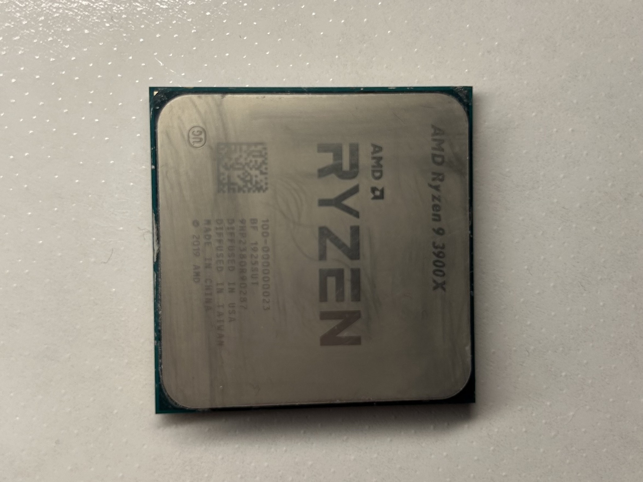On Sale! AMD Ryzen 9 3900X 12 cores 24 threads at 3.8 GHz (AM4)
