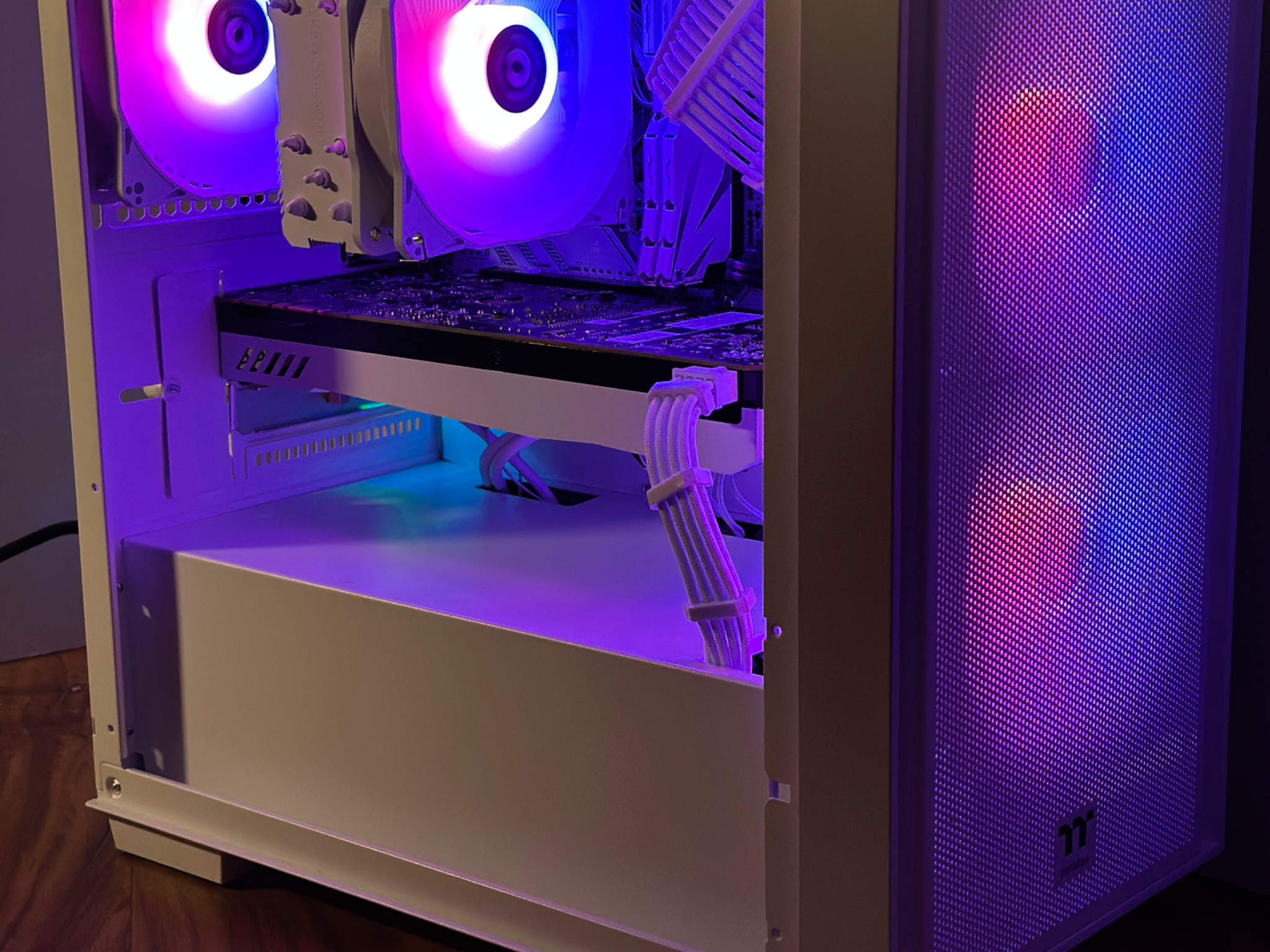GTX 1080 | Ryzen 5 3600 | 16GB DDR4 | 1TB SSD | Win 11 | Office 2024 | WiFi | Custom Gaming PC