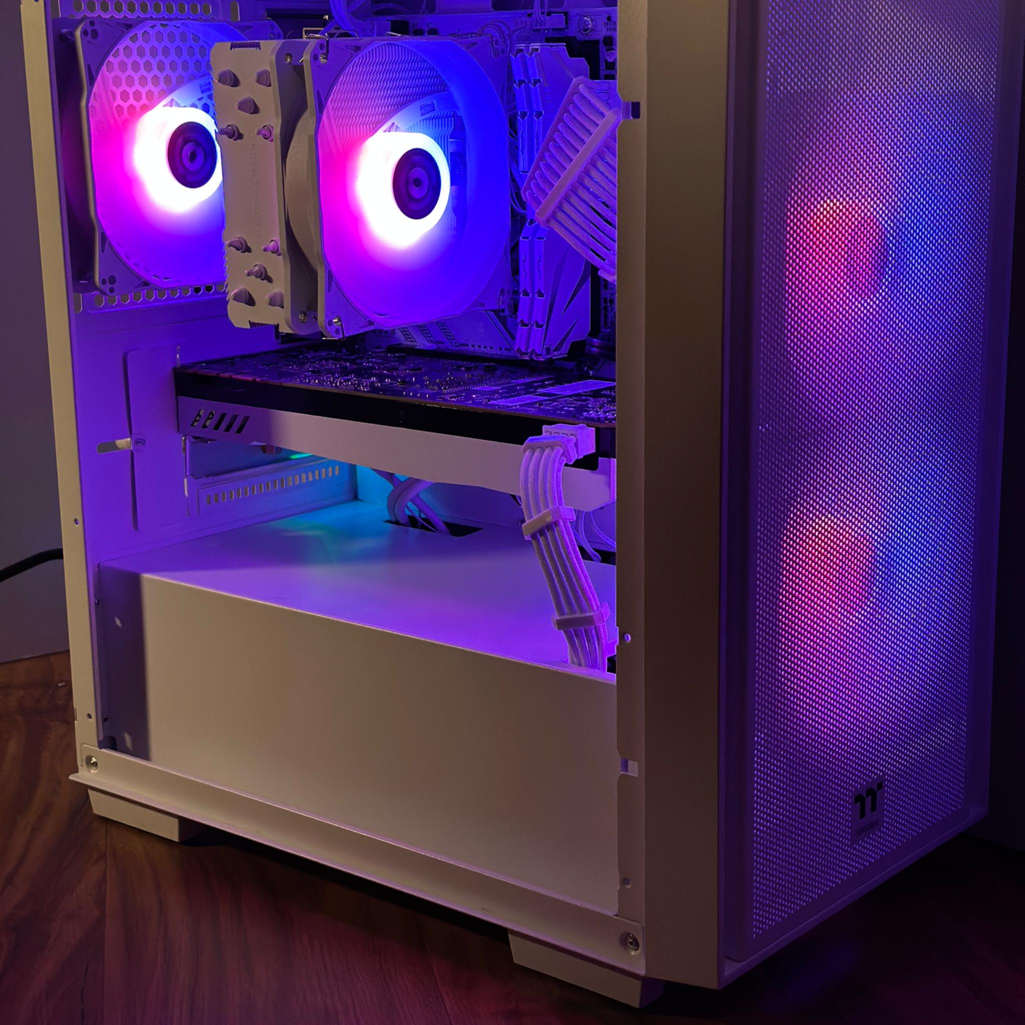 GTX 1080 | Ryzen 5 3600 | 16GB DDR4 | 1TB SSD | Win 11 | Office 2024 | WiFi | Custom Gaming PC