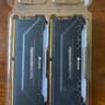 Corsair Vengeance RGB Pro 16GB (2x8) 3200MHz CL16