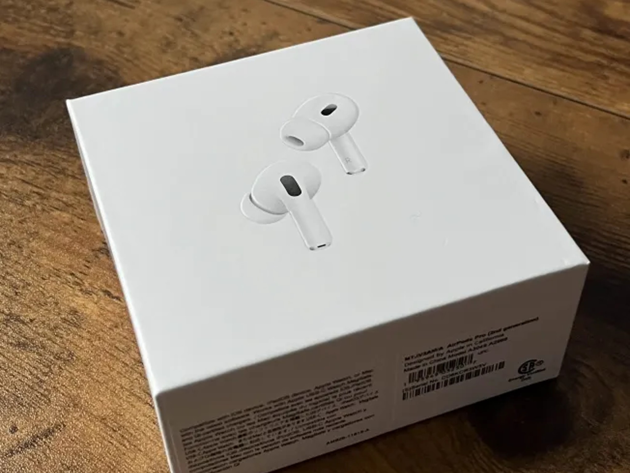 Open Box AirPods Pro 2nd Generation USB Type-C with ANC and MagSafe Wireless Charging