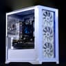 “PH76” RX 7600 Ryzen 7 5800X 16GB Windows 11 1TB Workstation Gaming PC PowerHouse