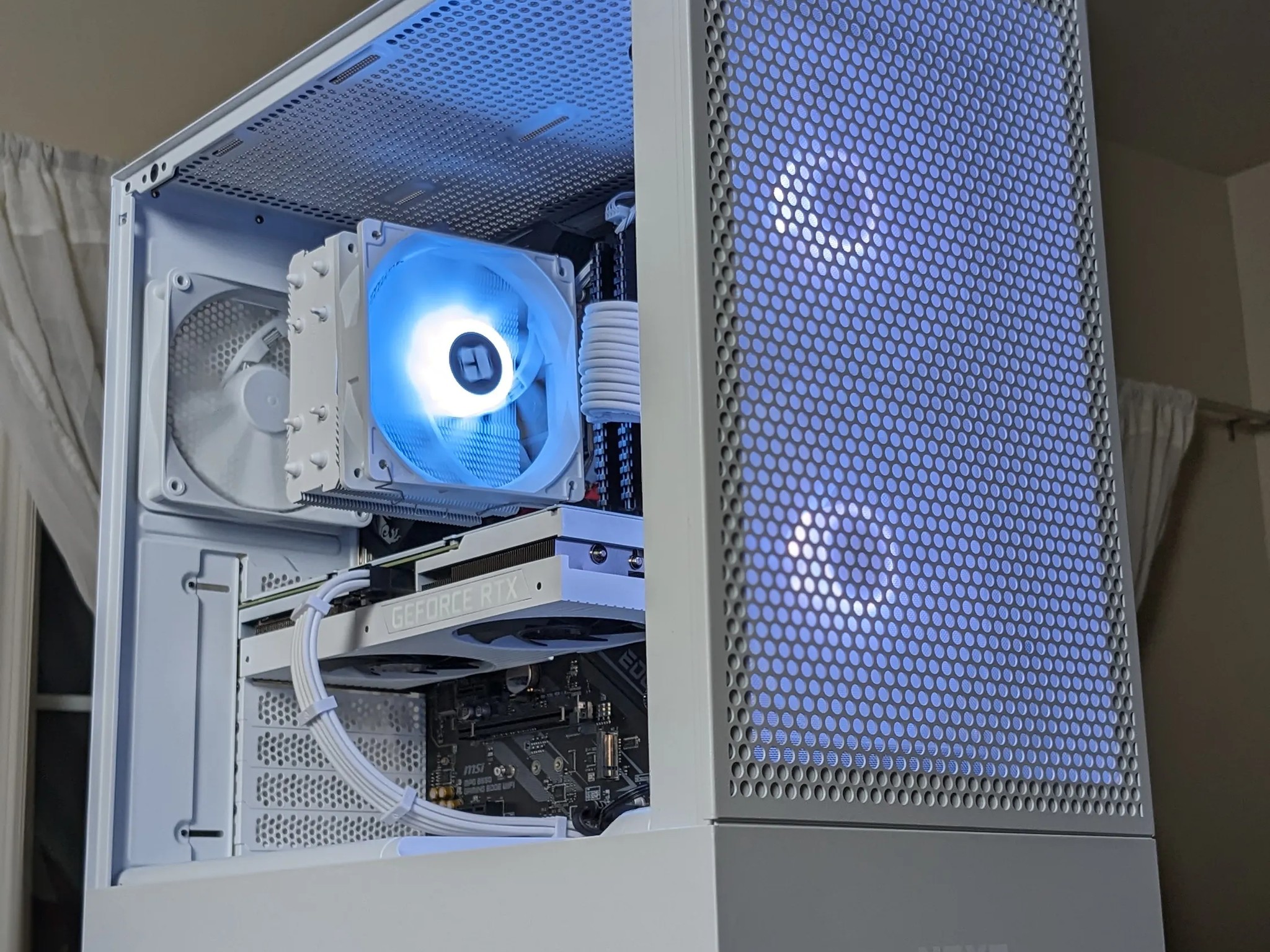 Mid Range Ryzen Gaming PC - Ryzen 5 5600x - RTX 3070