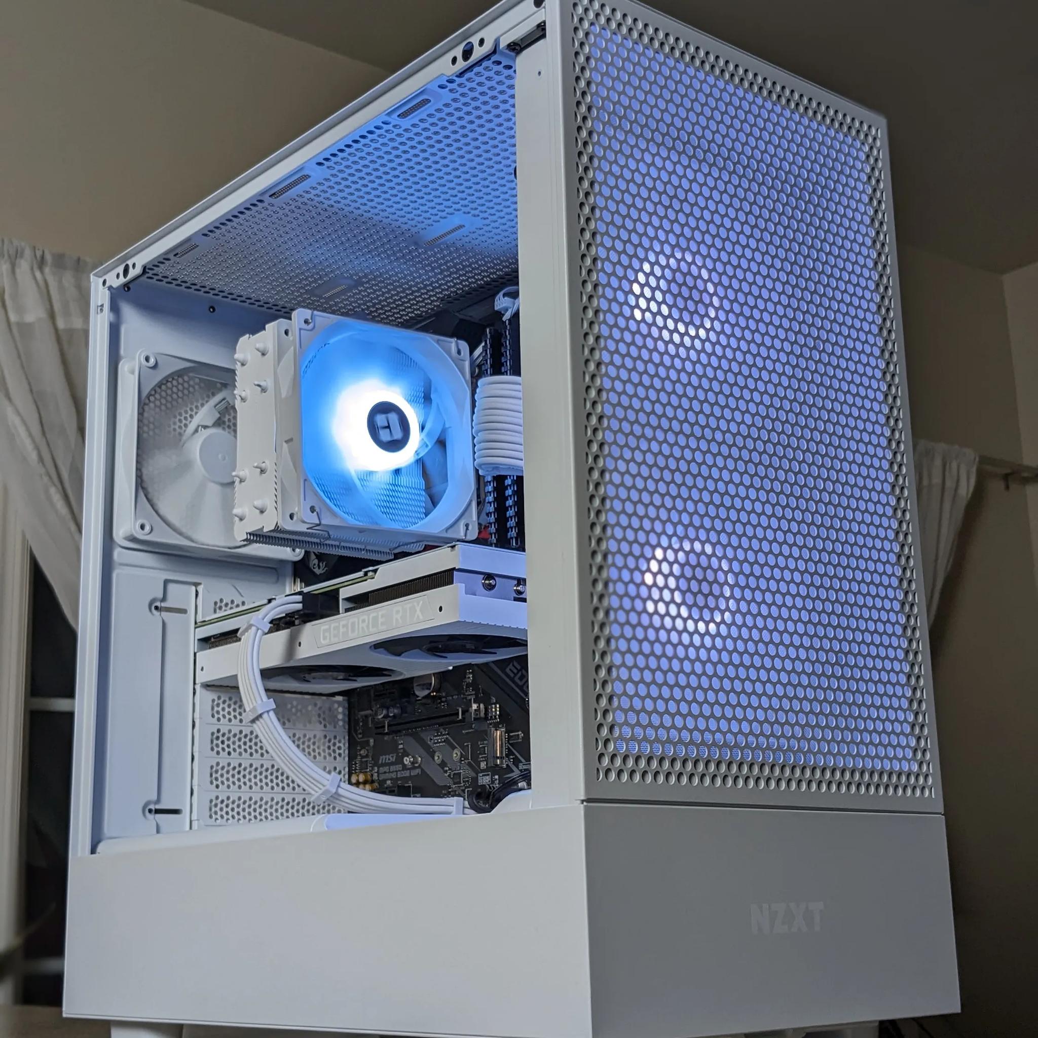 Mid Range Ryzen Gaming PC - Ryzen 5 5600x - RTX 3070