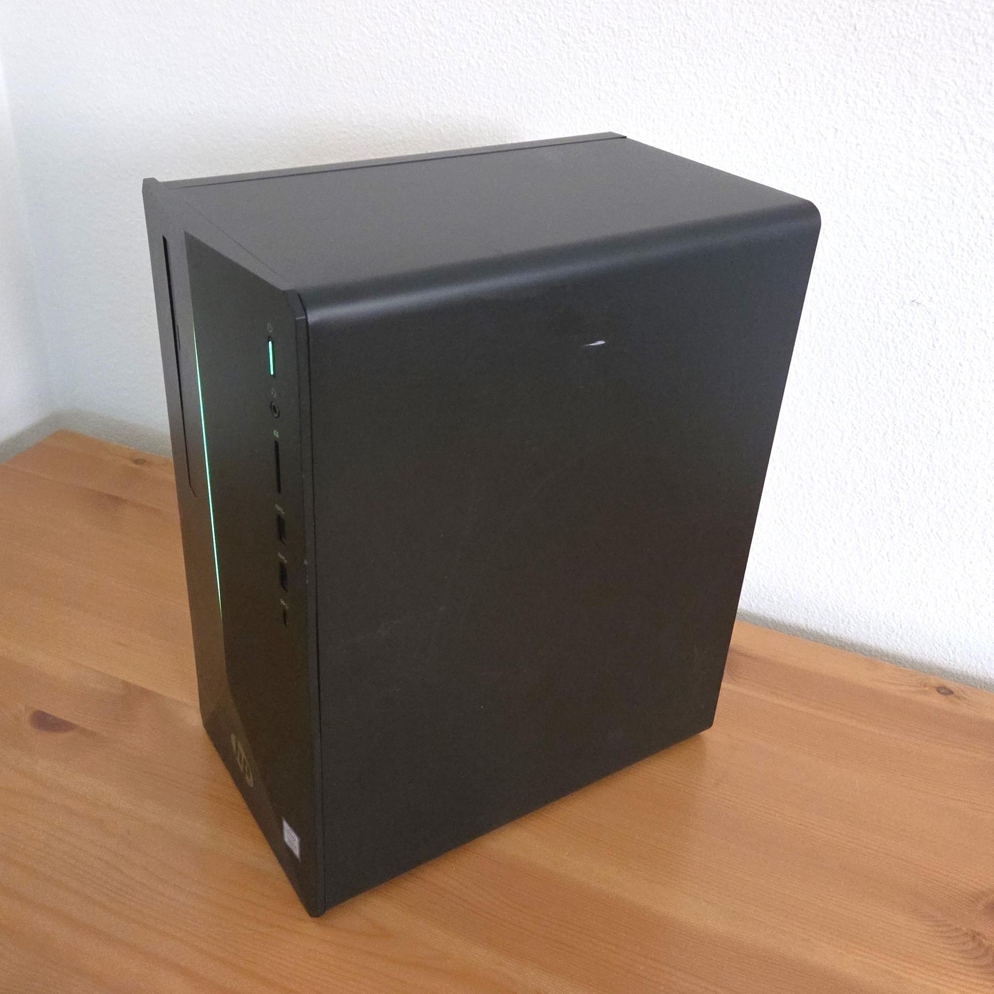 9th Gen i5, GTX 1660 Ti, NEW 1TB NVME