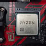 AMD 5800X CPU, Asus B550M Zaku II Motherboard, 32GB (2x16GB) of 3200MHz Ram Bundle