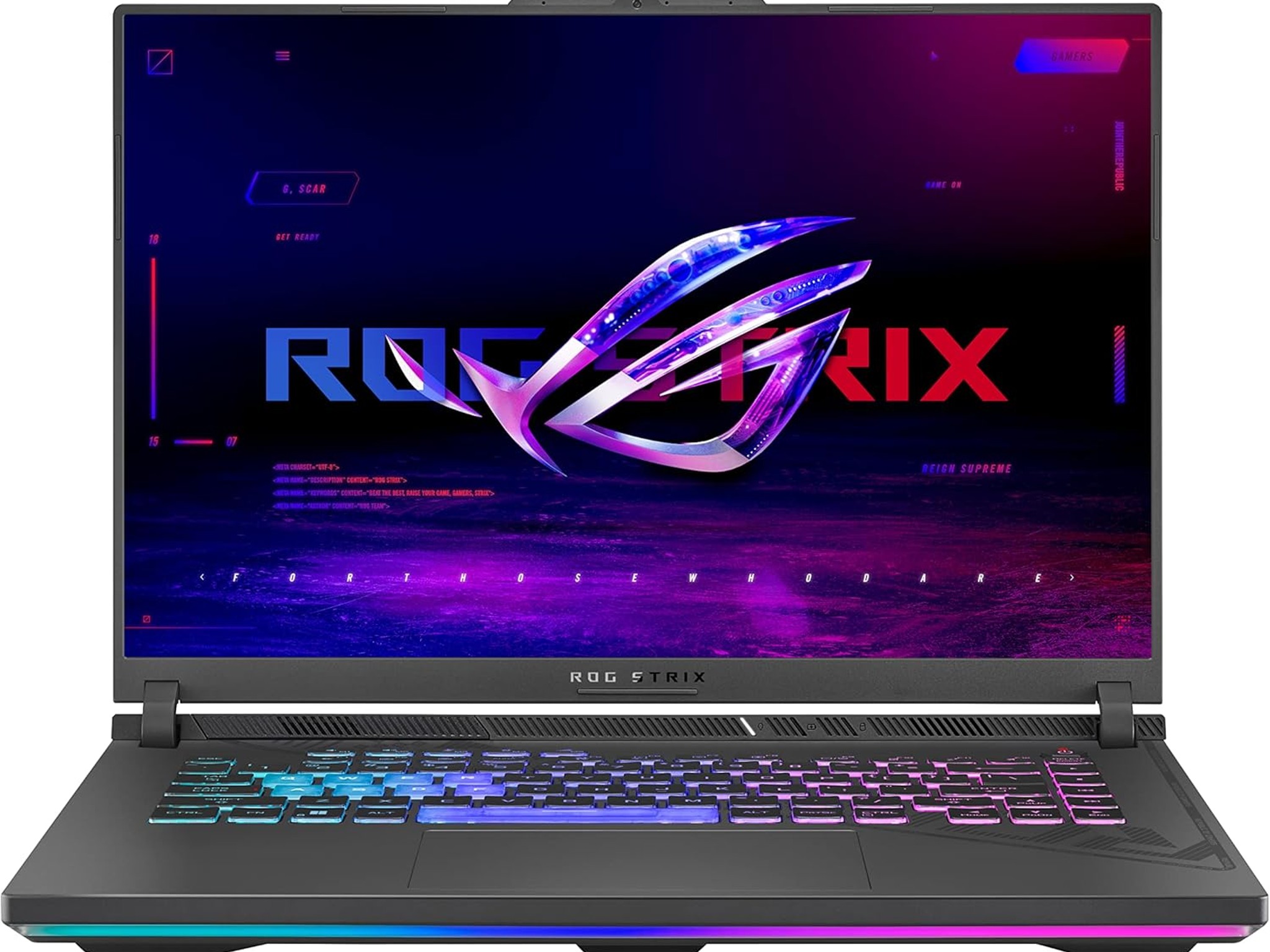 ASUS ROG Strix G16 Gaming Laptop