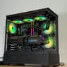 RTX 5090 Flagship Gaming PC Ryzen 9800x3d 64GB DDR5 4TB NVME