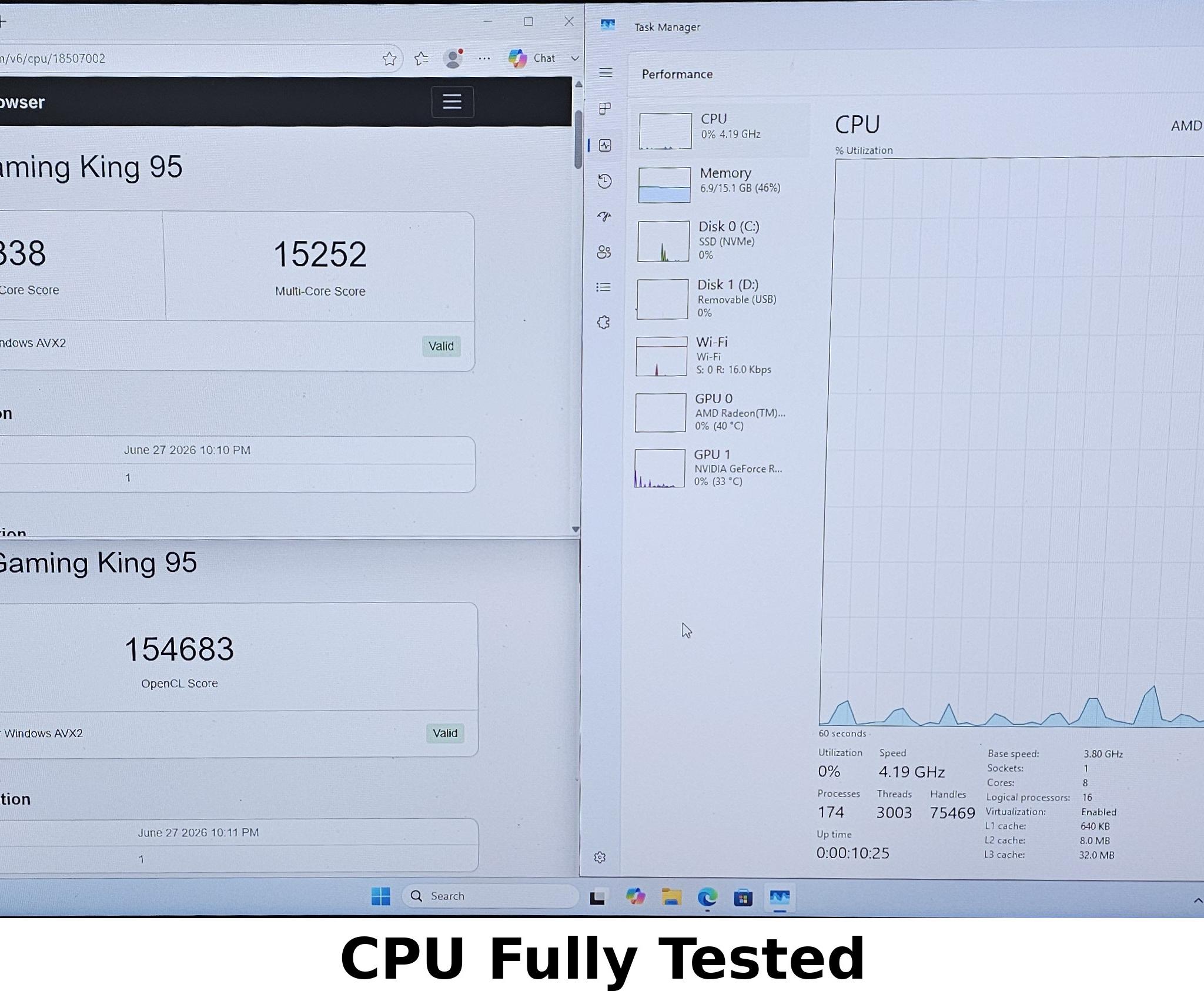 AMD Ryzen 7 9700X AM5