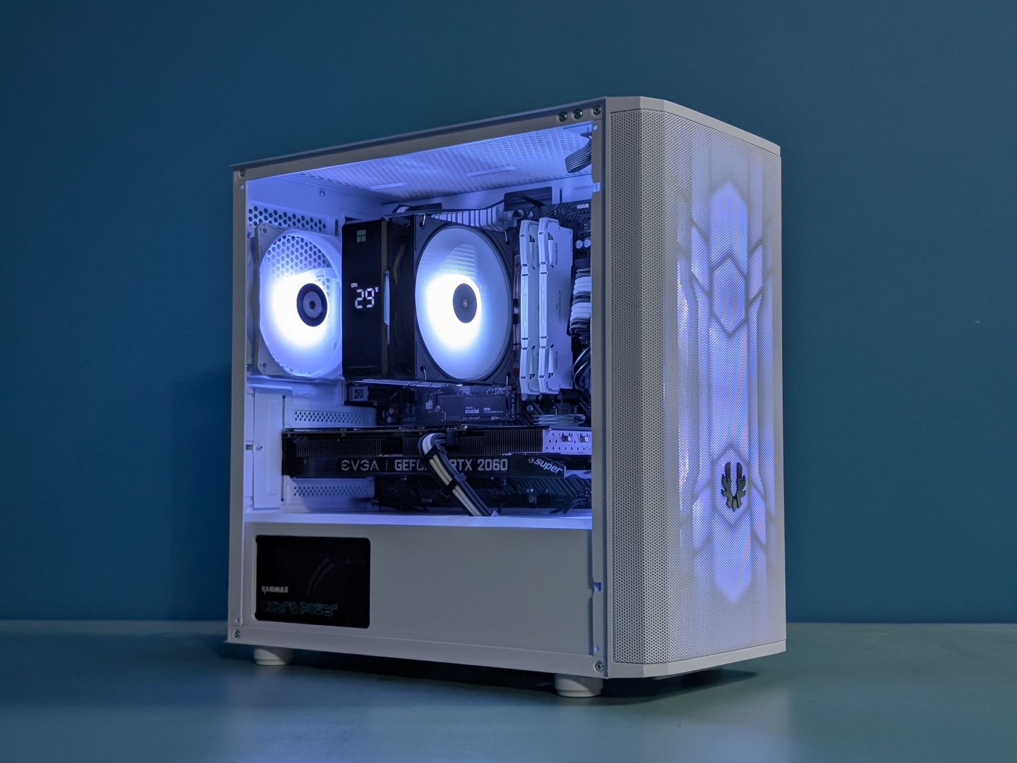 RTX 2060 Super | Ryzen 5 5600G | 16GB DDR4 | NVME SSD