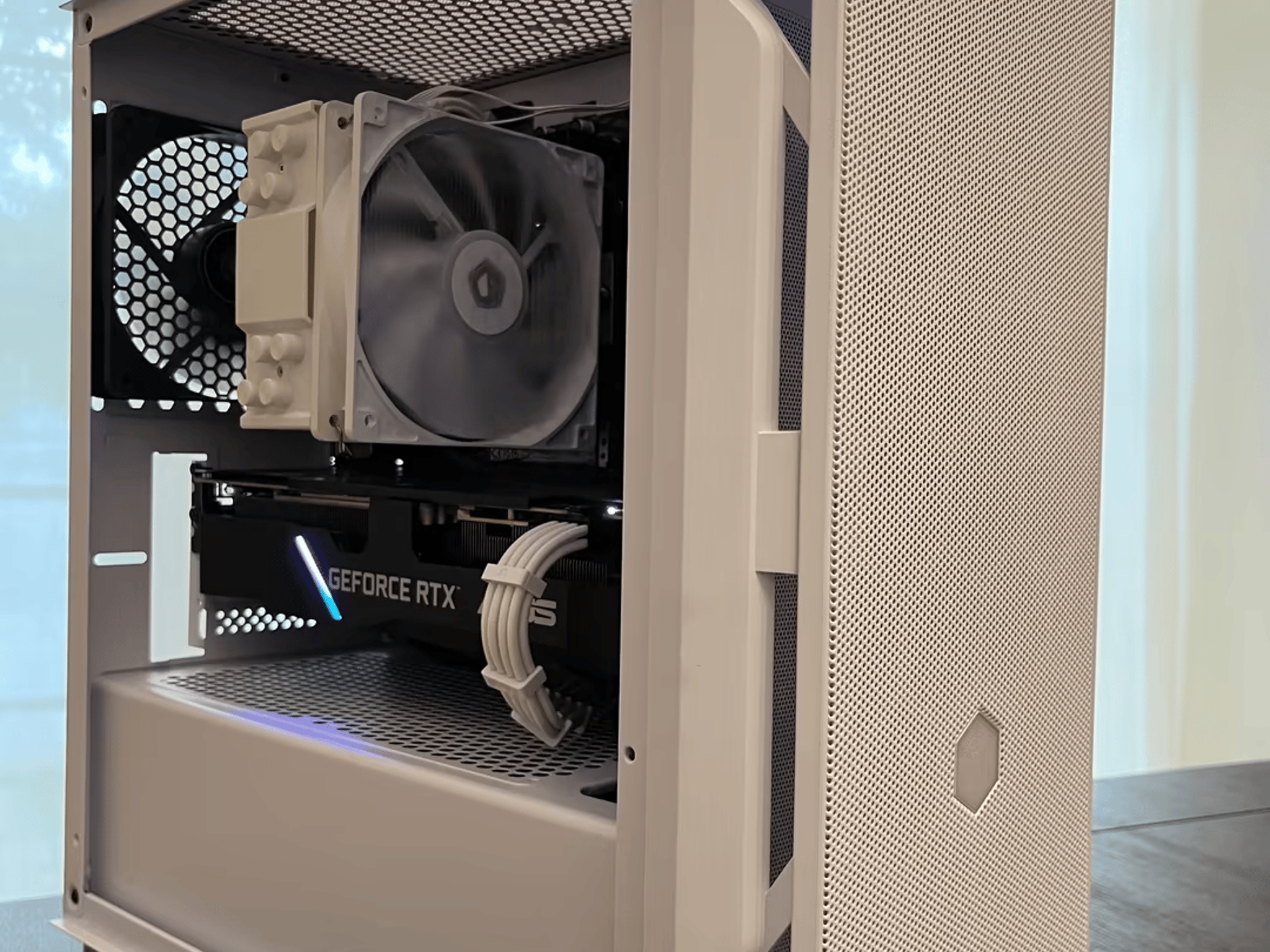Blizzard 🌨 | i5 10400f & RTX 2060 Super