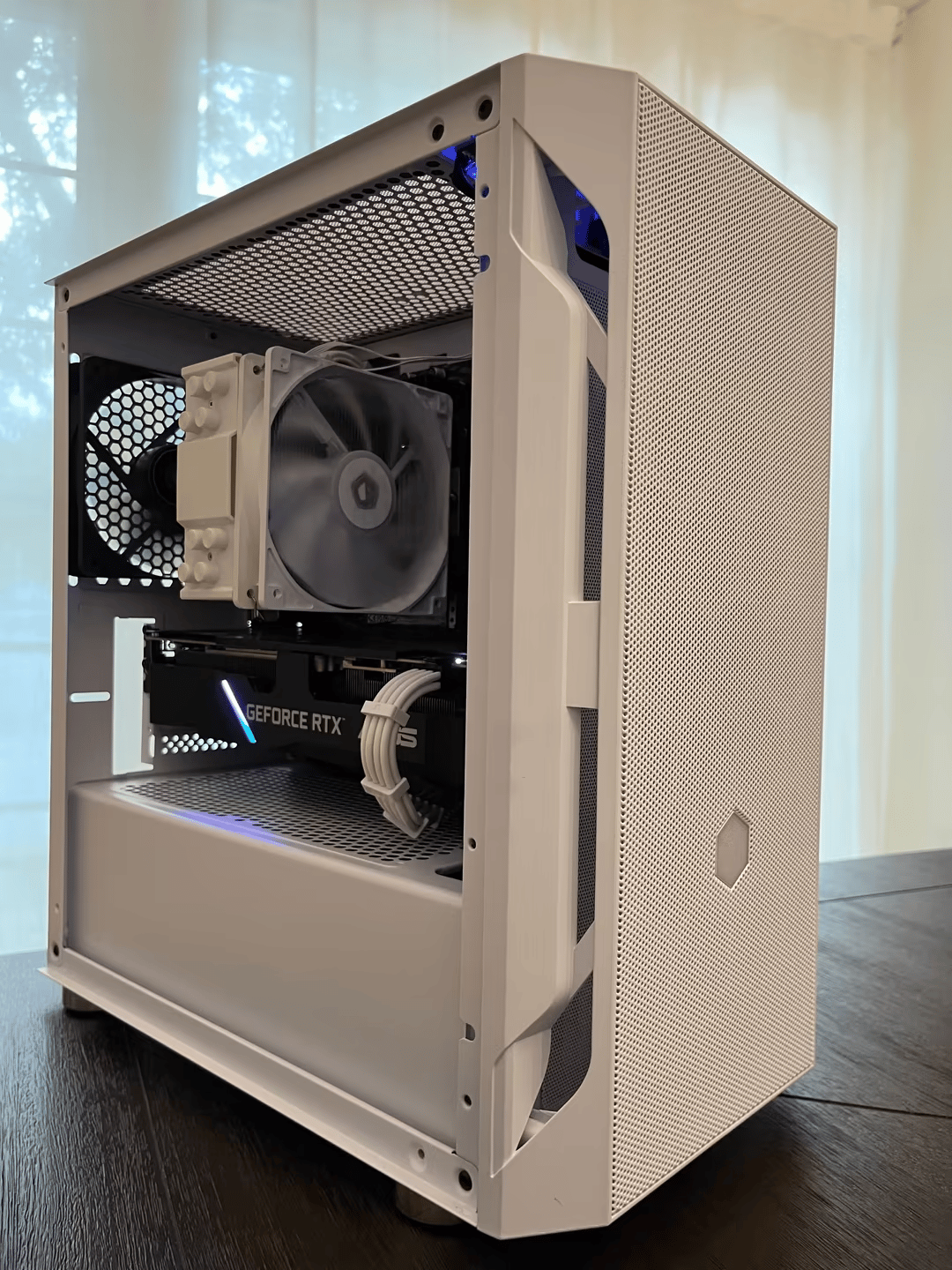 Blizzard 🌨 | i5 10400f & RTX 2060 Super