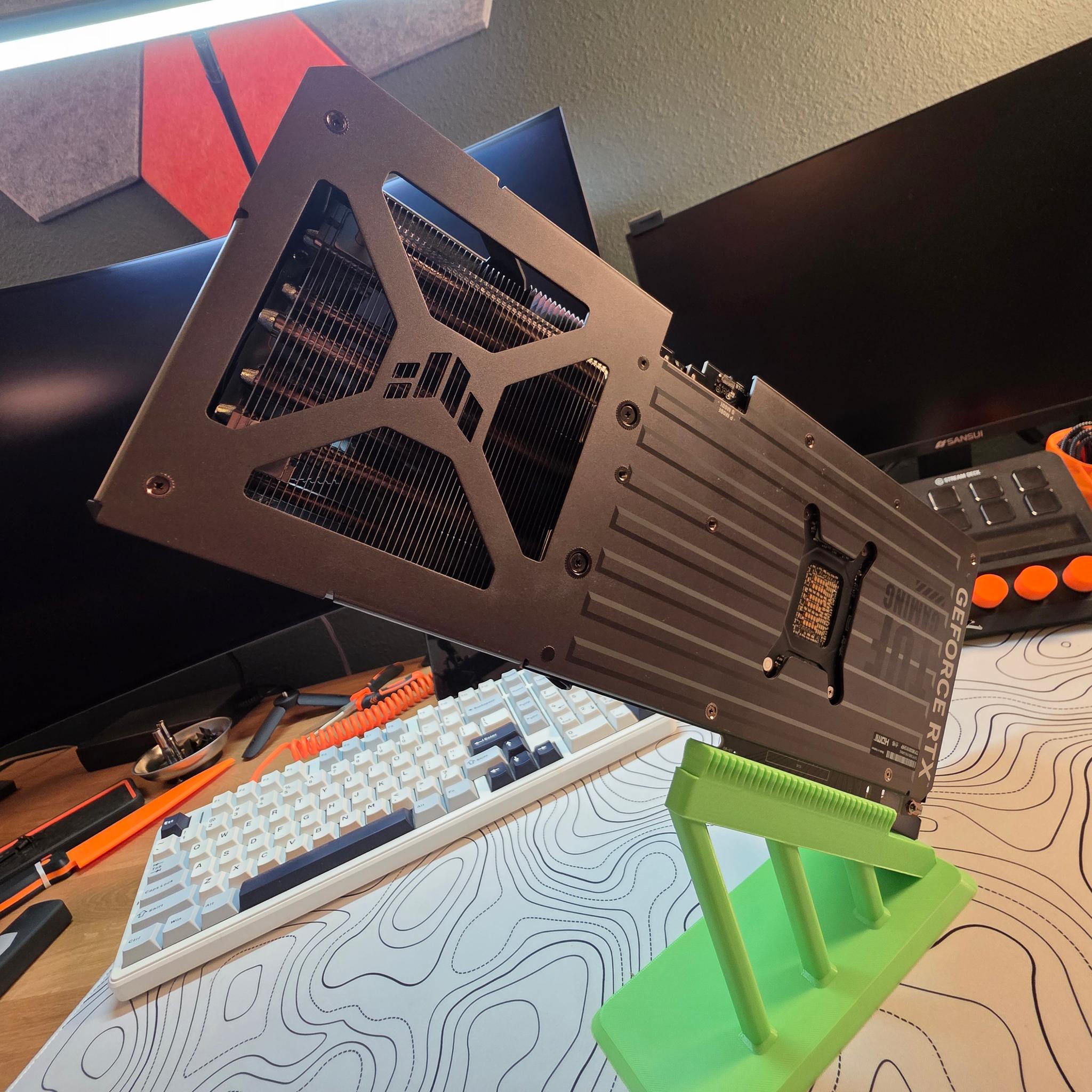 ASUS TUF Gaming GeForce RTX 5080 16GB GDDR7 OC Edition