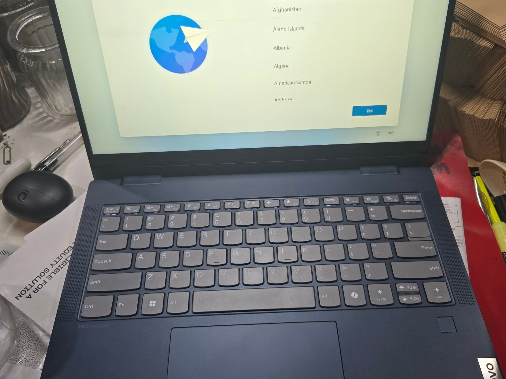 Lenovo IdeaPad 5 2-in-1 14” Touch Laptop – Ryzen 7 8845HS | 16GB RAM | 1TB SSD | Radeon 780M