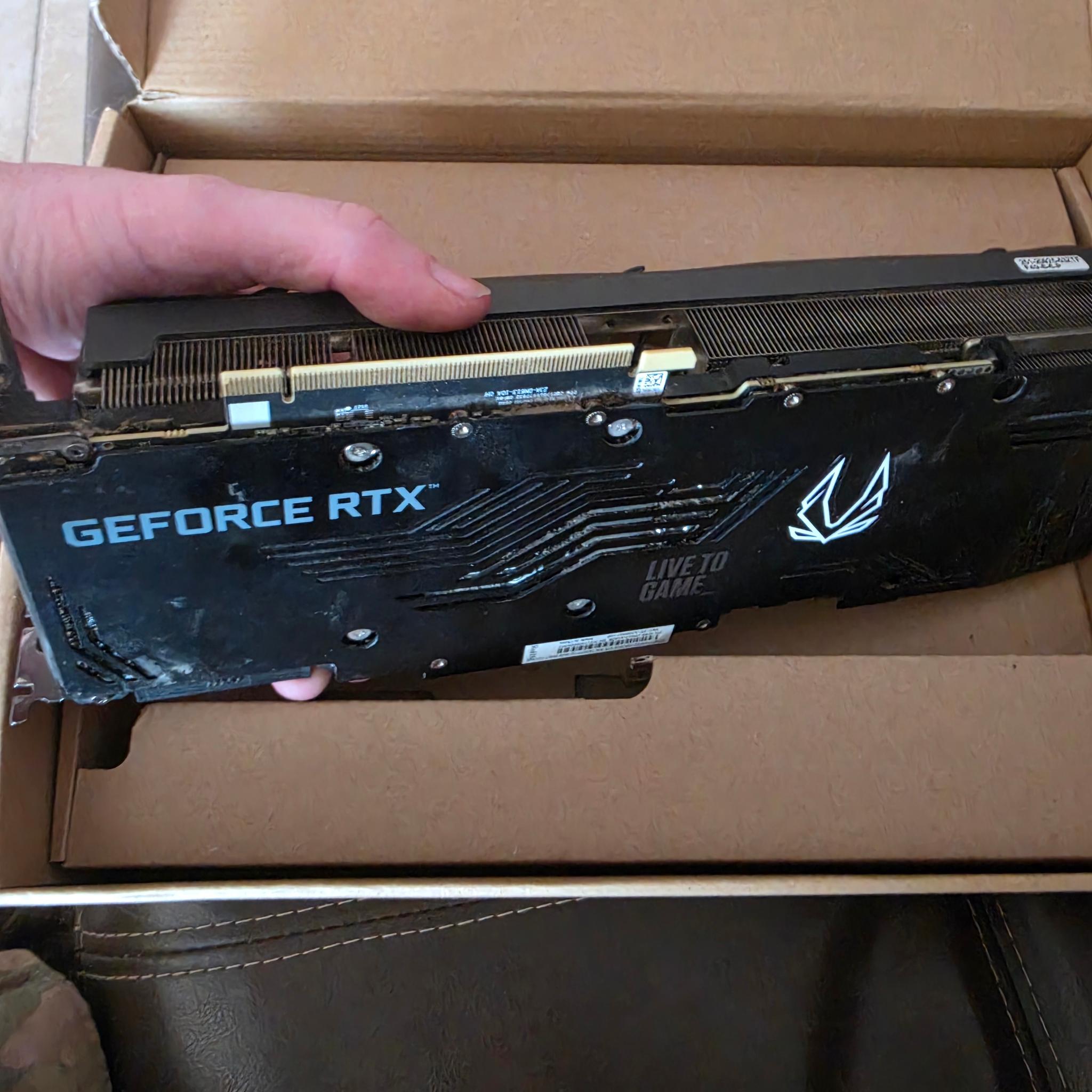 ZOTAC GAMING Trinity OC GeForce RTX 3090