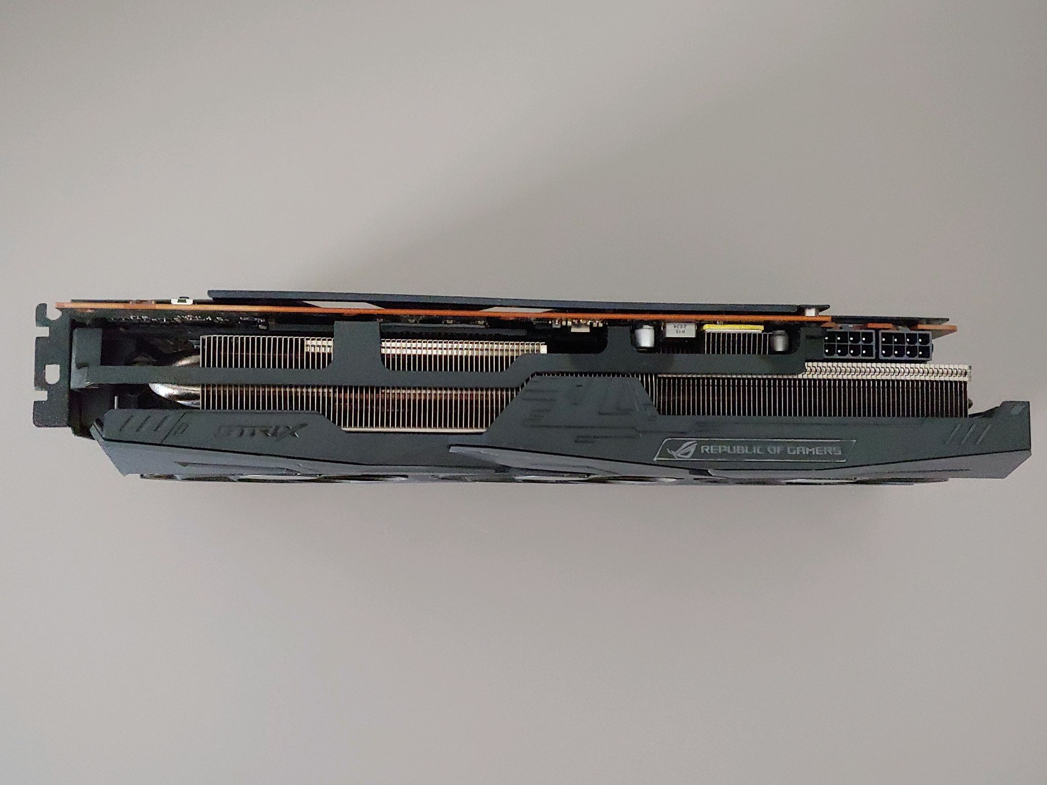 ASUS ROG Strix RX 5700 XT 8GB – Tested, Complete in Box, Clean
