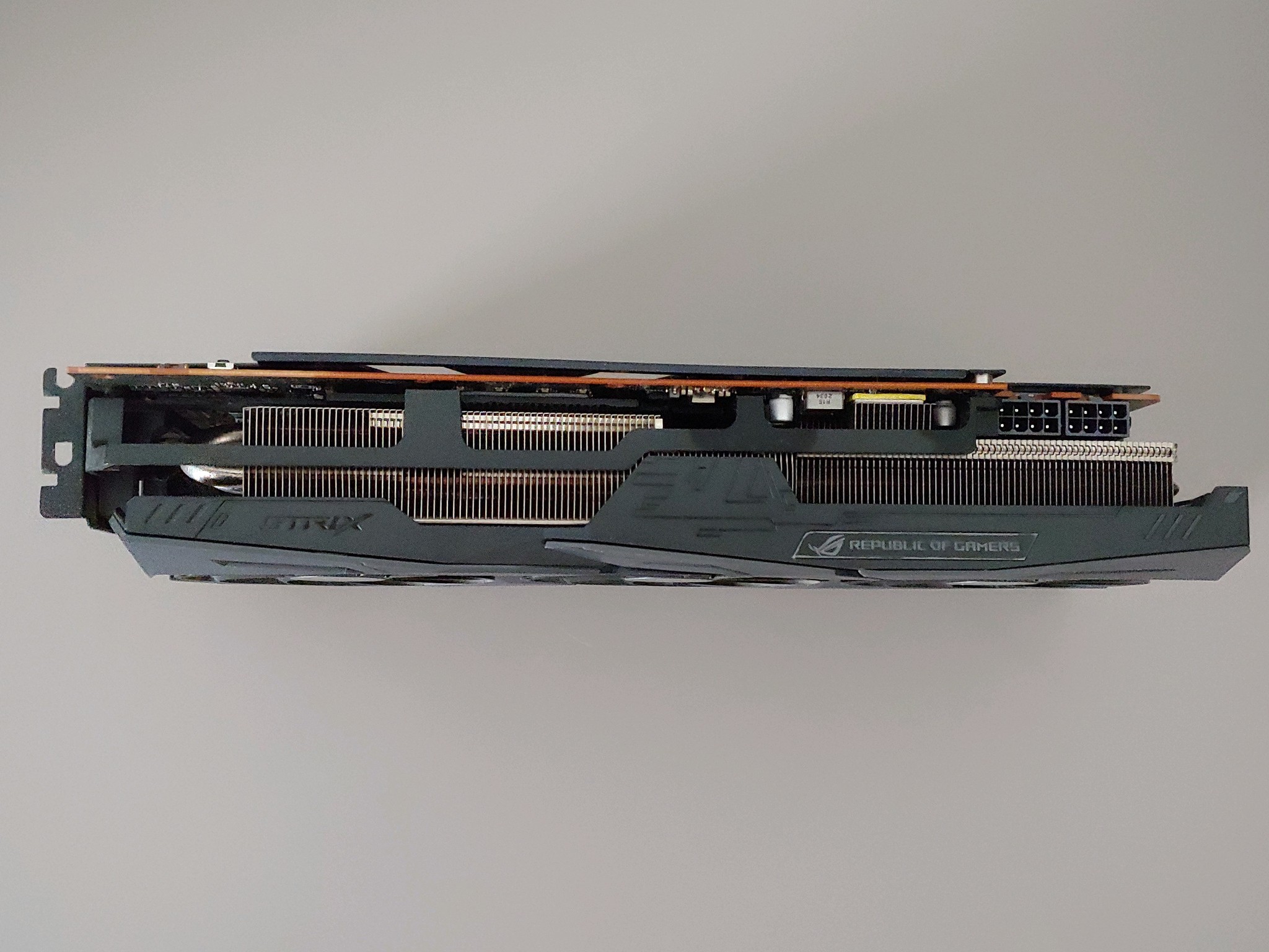 ASUS ROG Strix RX 5700 XT 8GB – Tested, Complete in Box, Clean