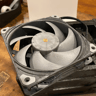 Phanteks T30 120mm 3-Pack, The Ultimate Fan, 1200/2000/3000RPM