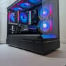 RX 9060 XT 16 GB | Ryzen 9 | 32 GB RAM | 1 TB NVMe | 650w PSU | Windows 11