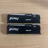 Kingston Fury RGB DDR5 2x8 16GB Kit 5600Mhz CL 36