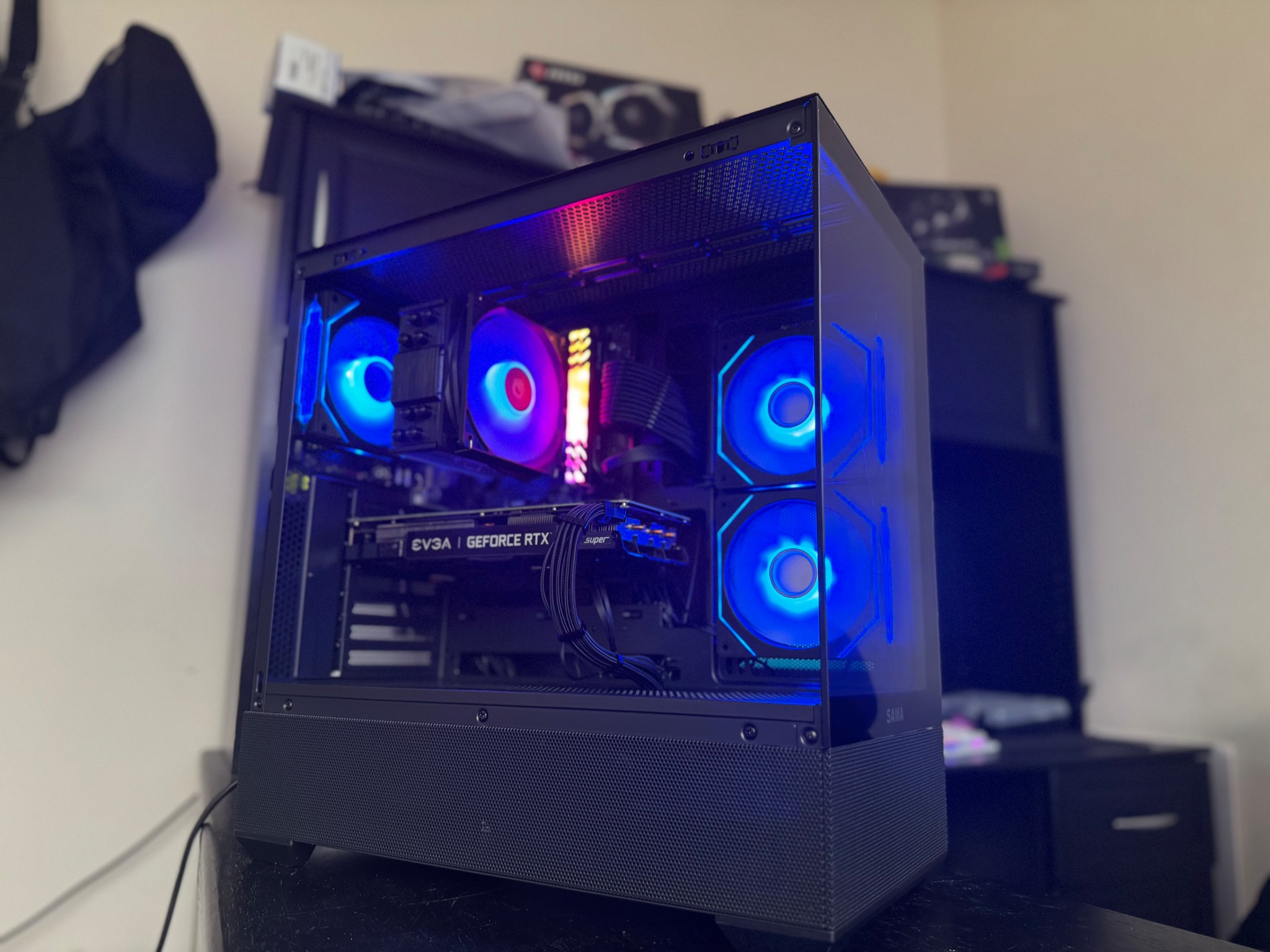 Rtx 2060 Super Ryzen 5 3600x - 1080P Gaming Computer