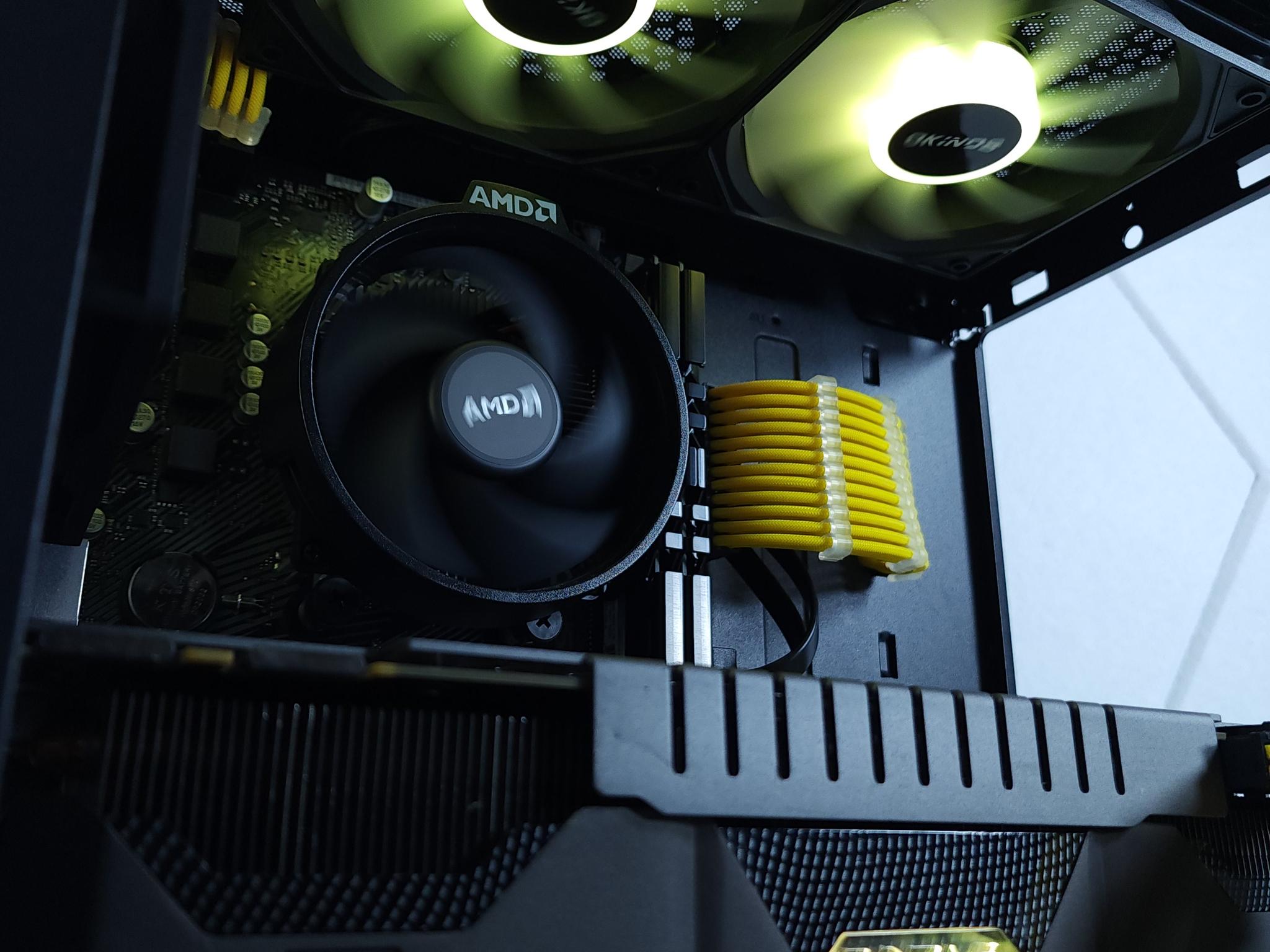 💛GTX 1070 Ti | Ryzen 3 4100 | 1080p Gaming Computer
