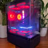 Water Cooled Gaming PC Intel I7, Nvidia RTX 3070 8gb, 2TB Storage, 32GB RAM, WINDOWS 11