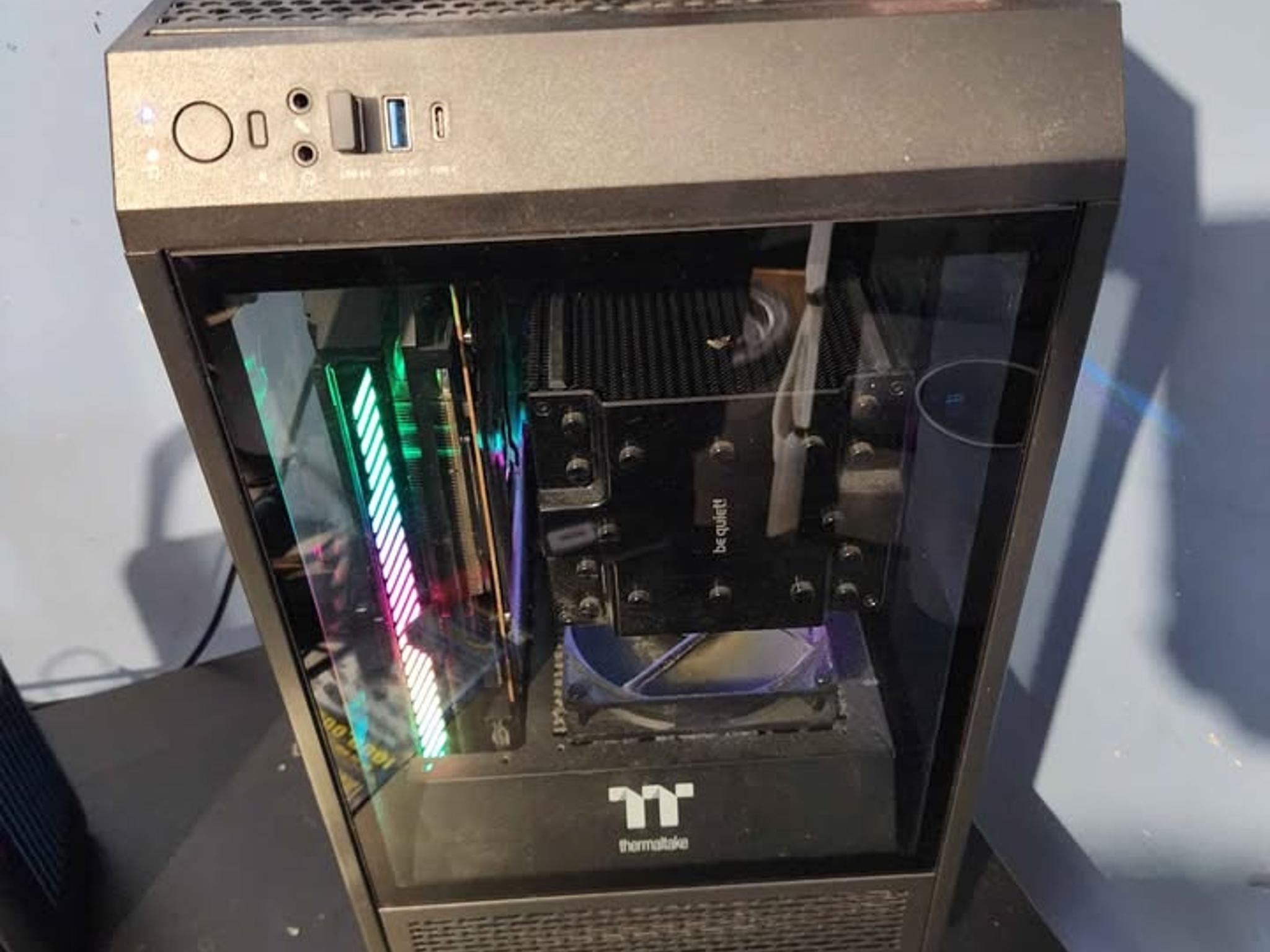 5800X 6700XT 32GB 2TB