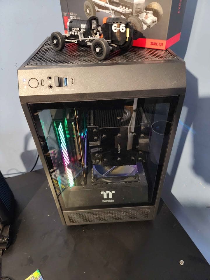 5800X 6700XT 32GB 2TB