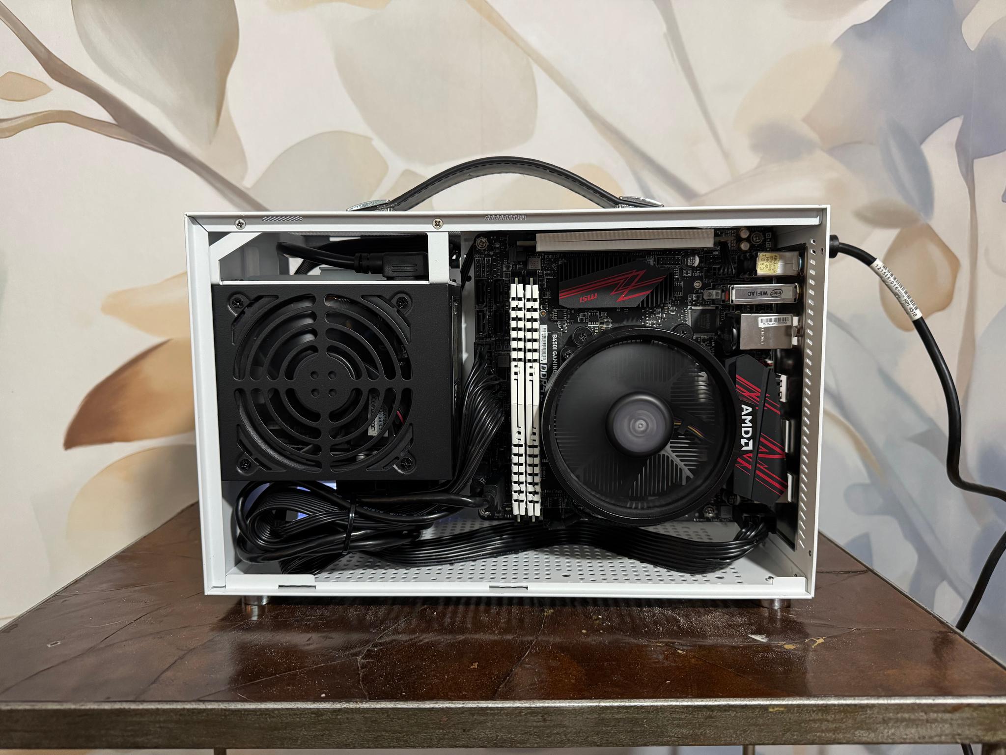 🚀 Console Killer SFF PC! 🕹️ | 2060 Super • Ryzen 7 • 16GB RAM • 1TB SSD