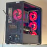 RTX 3070 8GB, RYZEN 5, 16GB DDR4 RAM, WIN 11, WIFI, Gaming PC