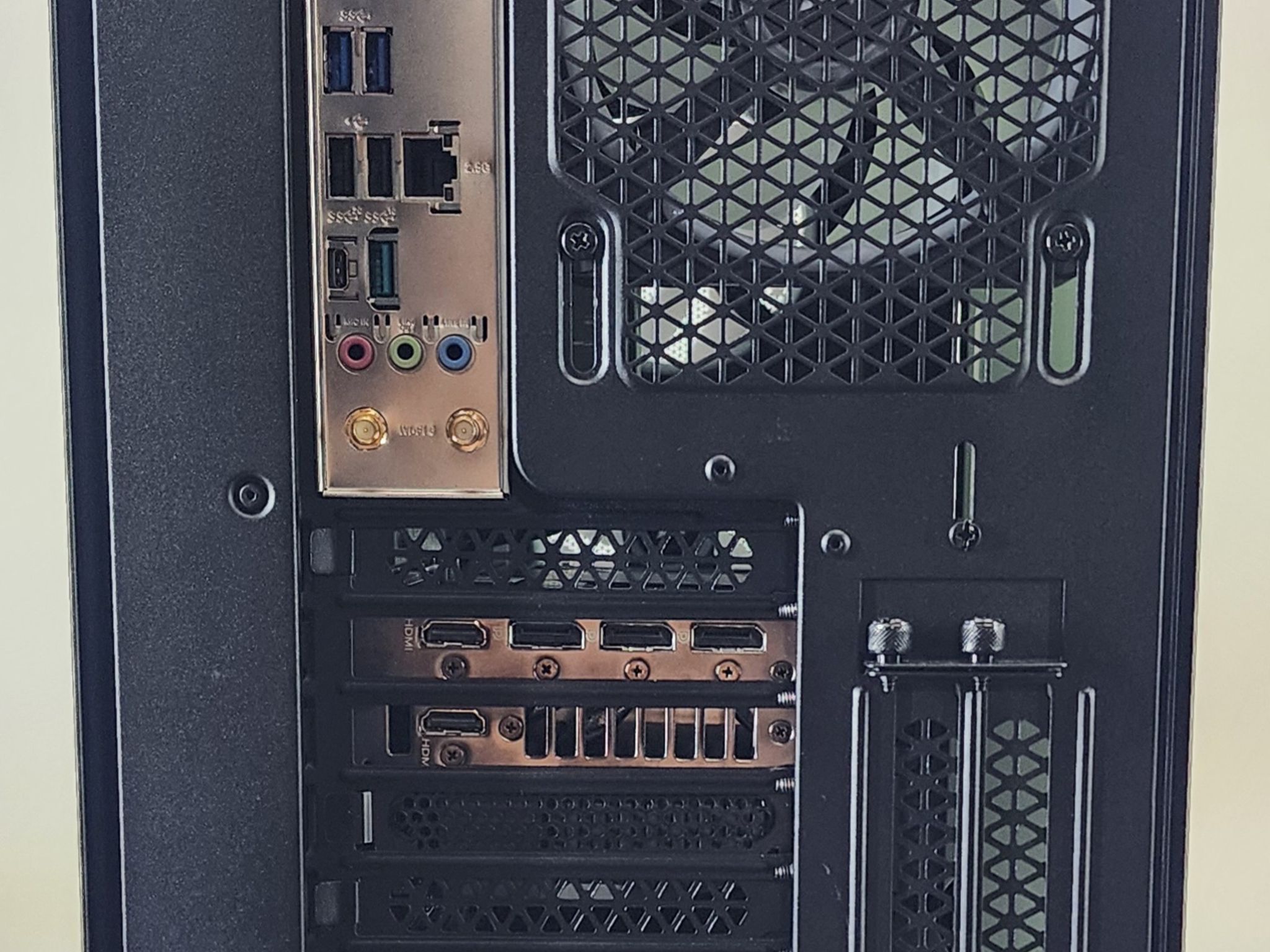Gaming PC i9-14900KF 32GB RAM 2TB SSD RTX 4080 SUPER 16GB Windows 11 Computer