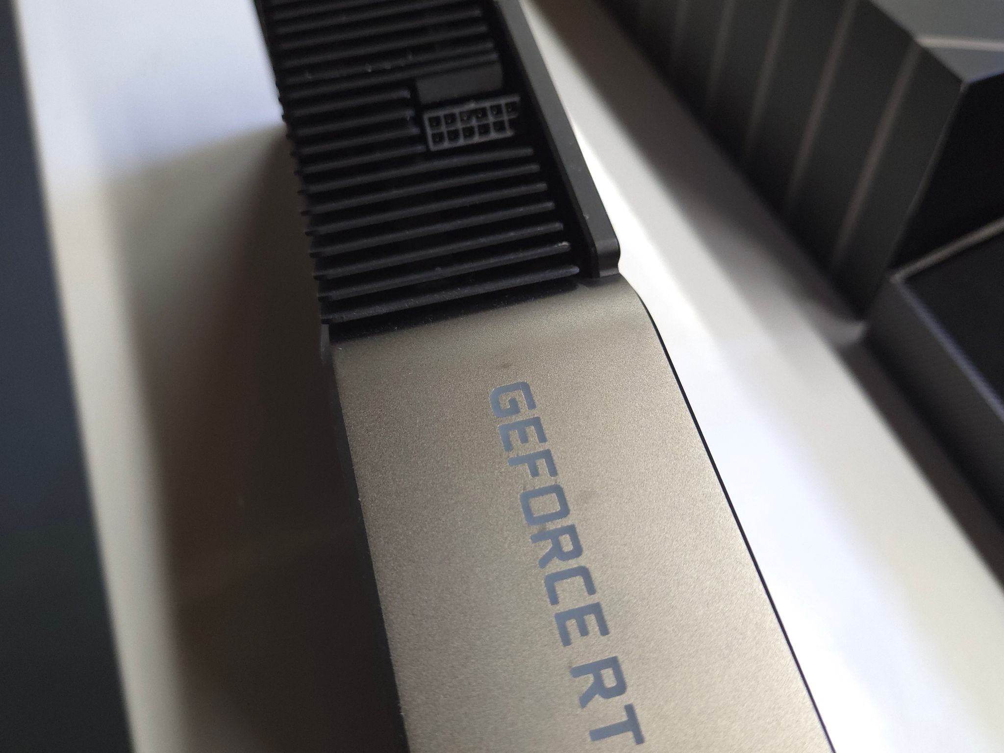 RTX 3090 Founders Edition - 24GB - Pro-Repadded (Gelid) - Enthusiast Owned